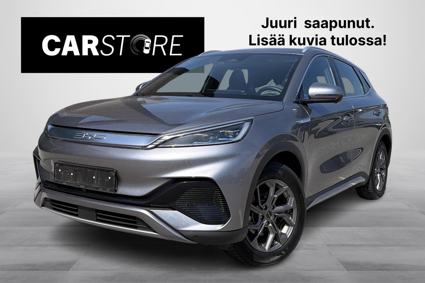 BYD Atto 3 2022