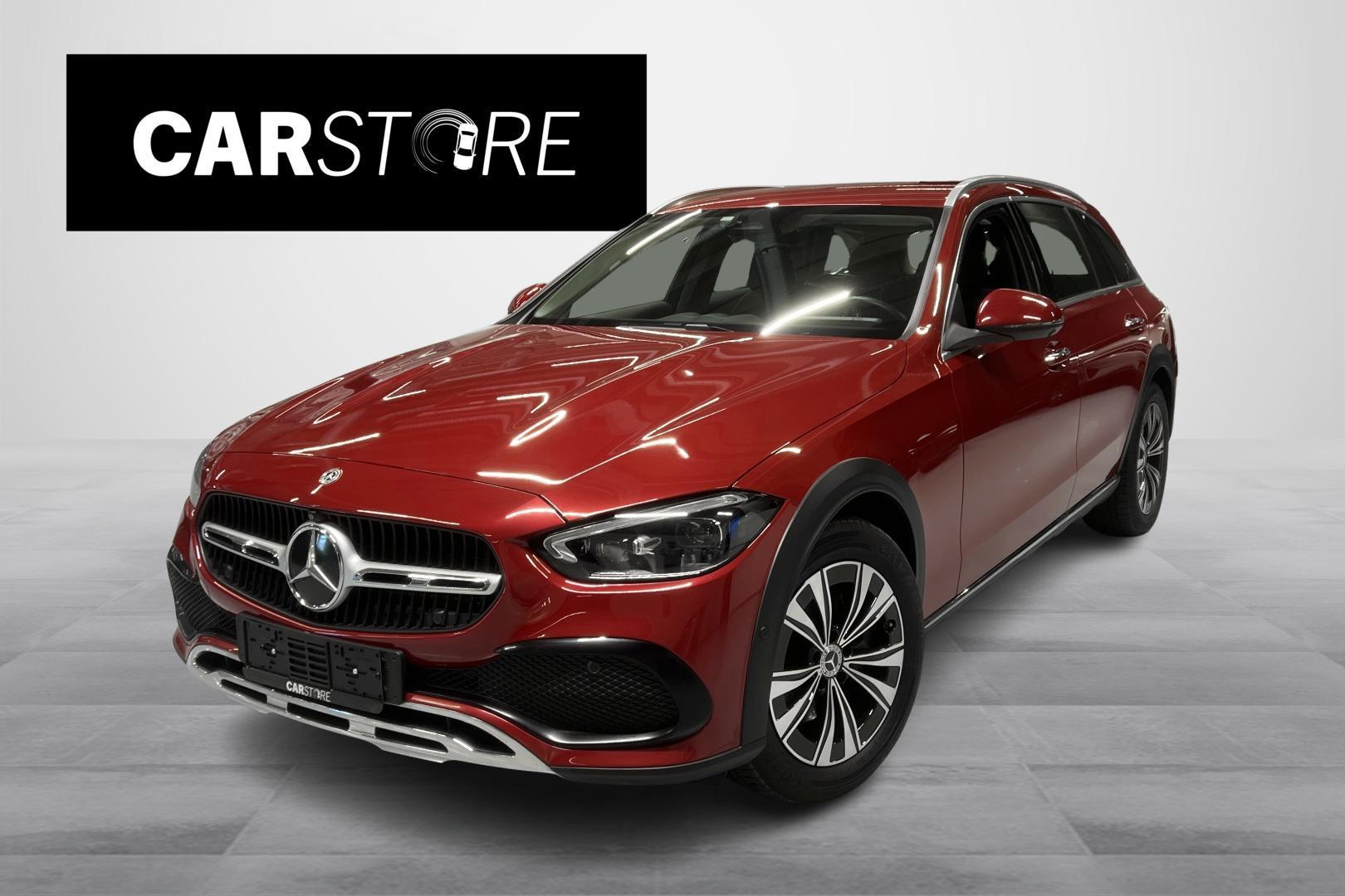 Mercedes-Benz C 1