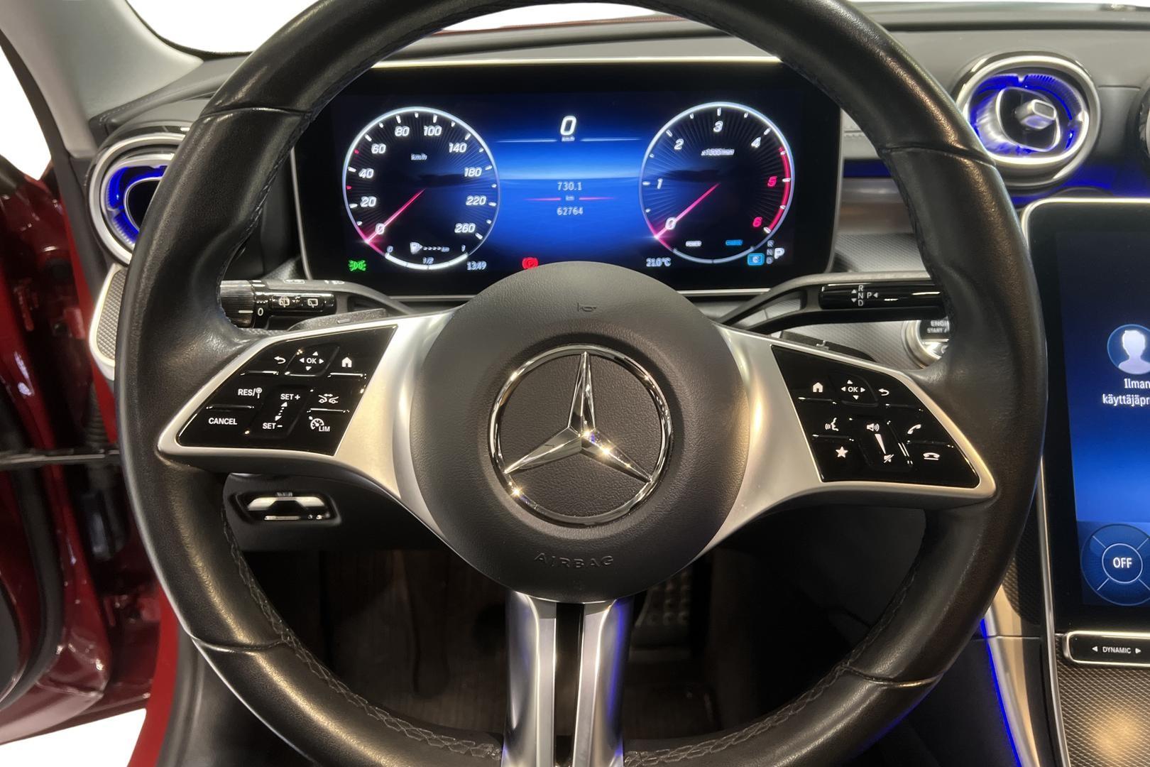 Mercedes-Benz C 19