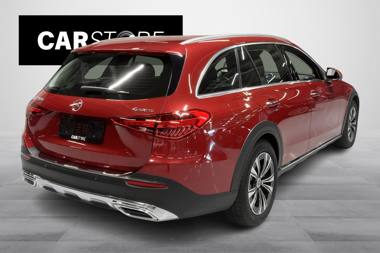 Mercedes-Benz C 3