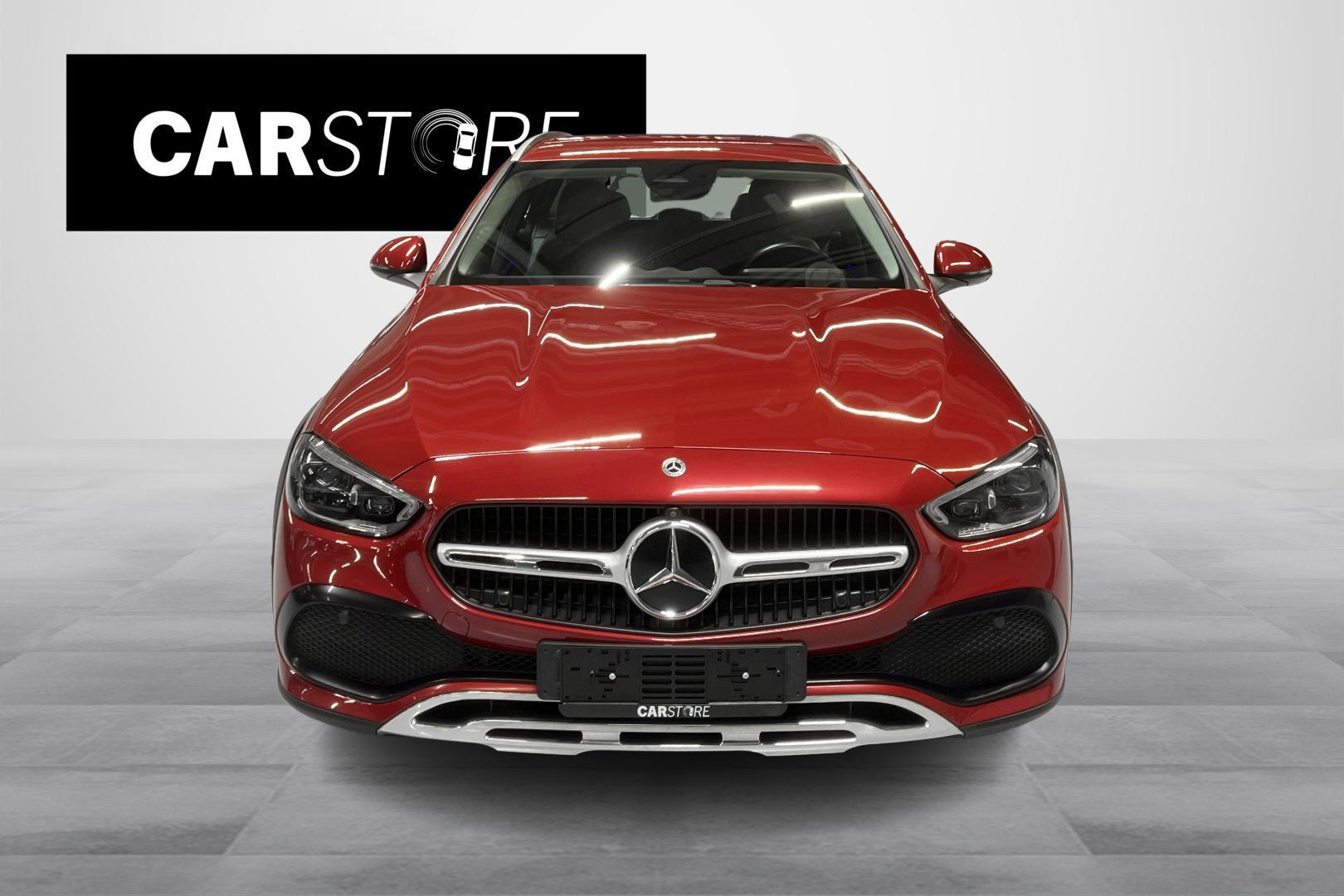 Mercedes-Benz C 5
