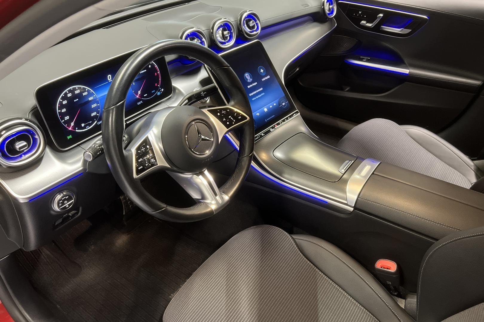 Mercedes-Benz C 9