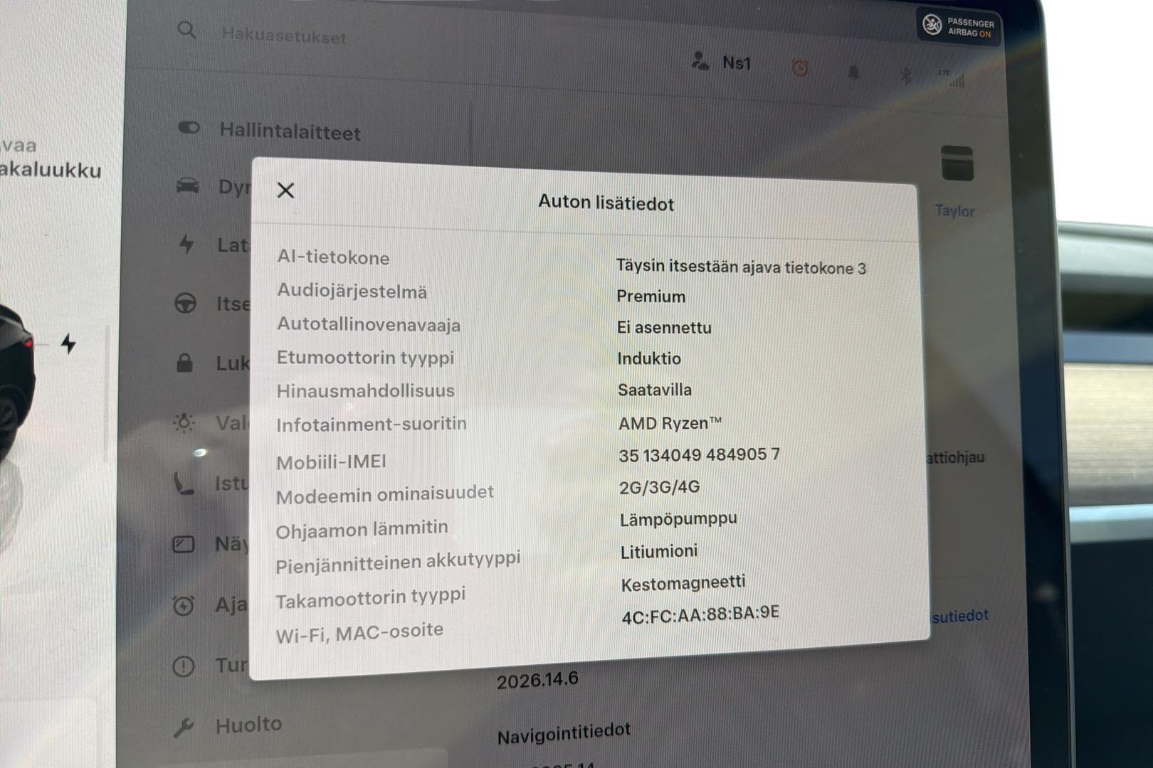 Tesla Model Y 2023