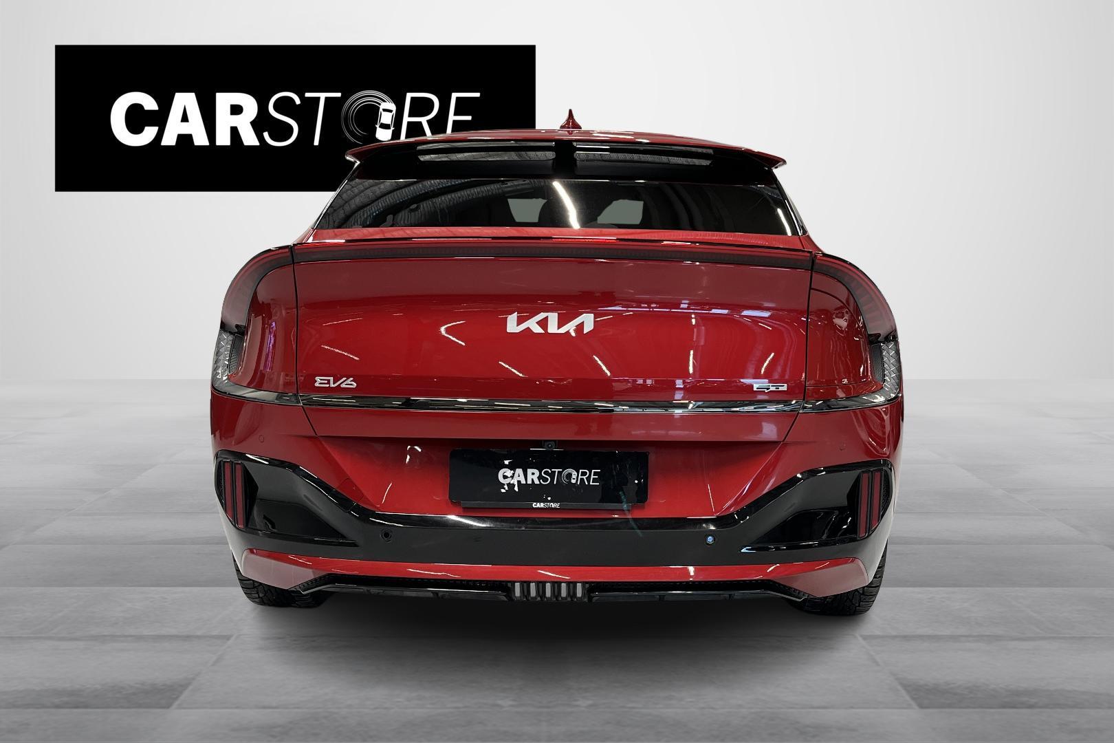 Kia EV6 2023