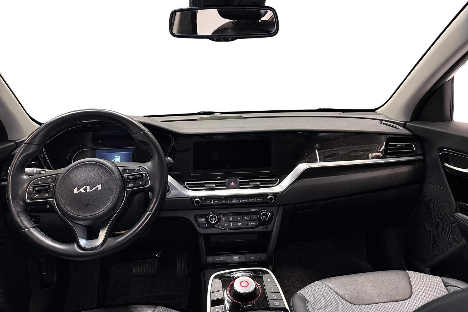 Kia Niro Electric 2022