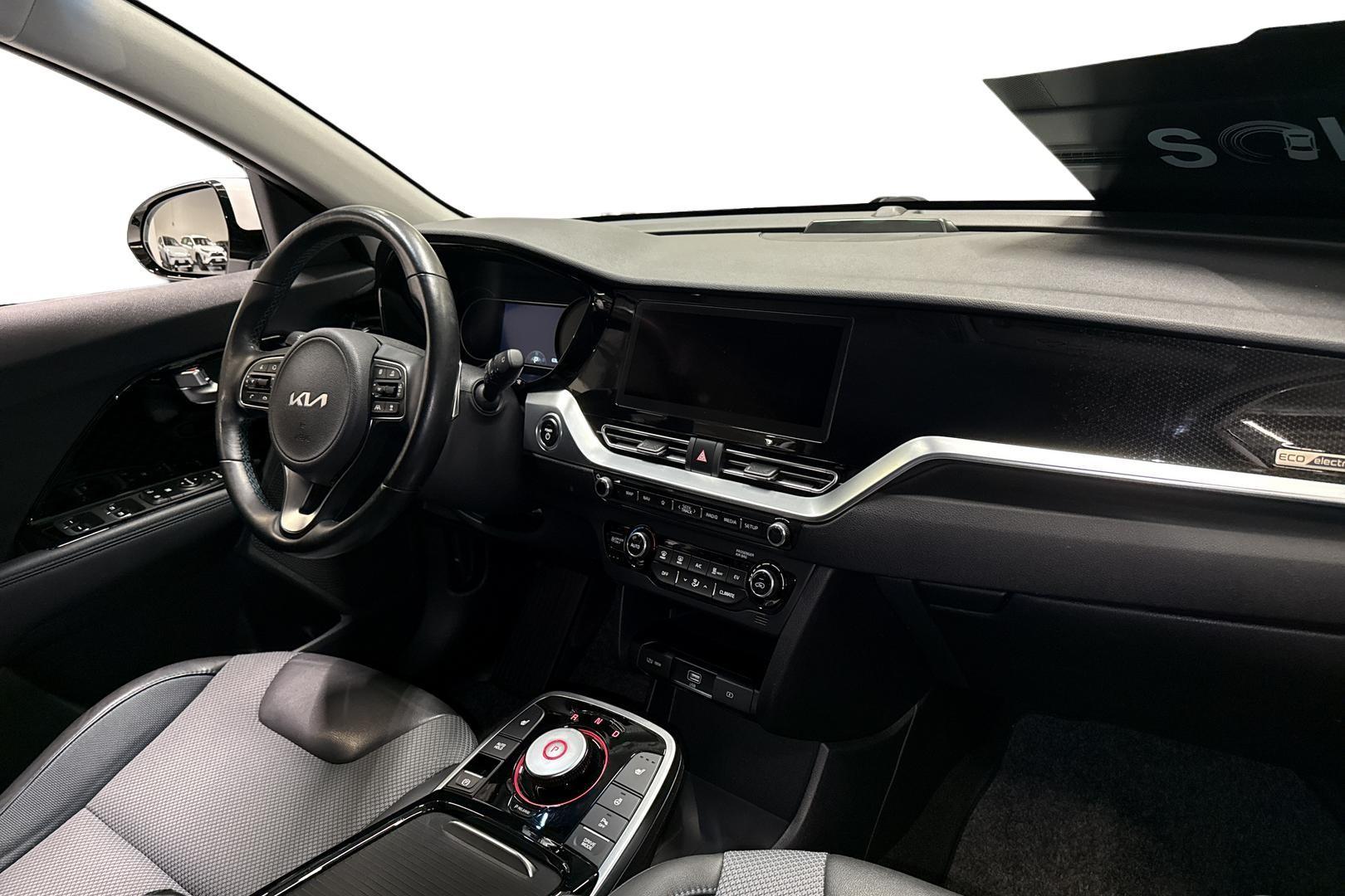 Kia Niro Electric 2022