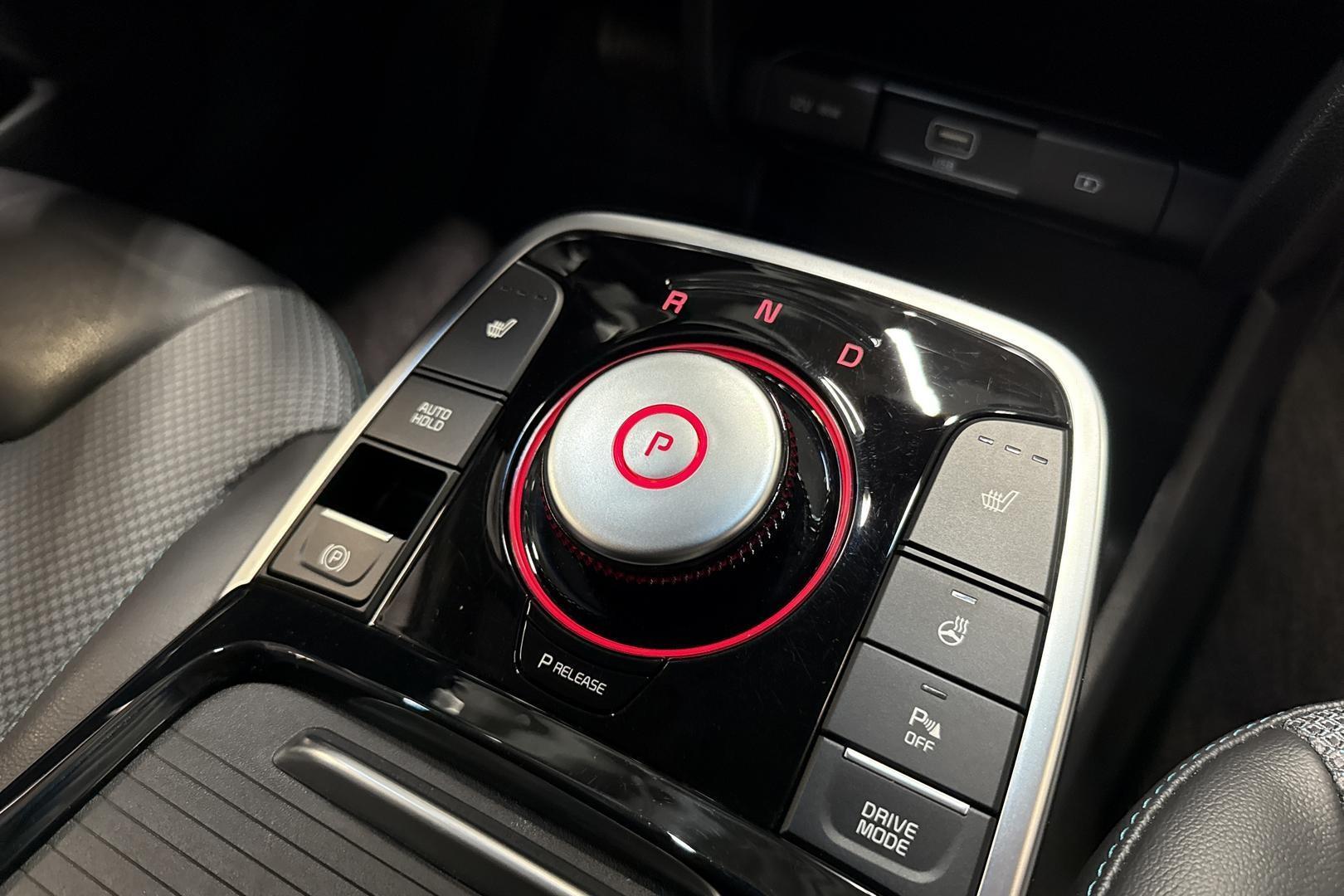 Kia Niro Electric 2022