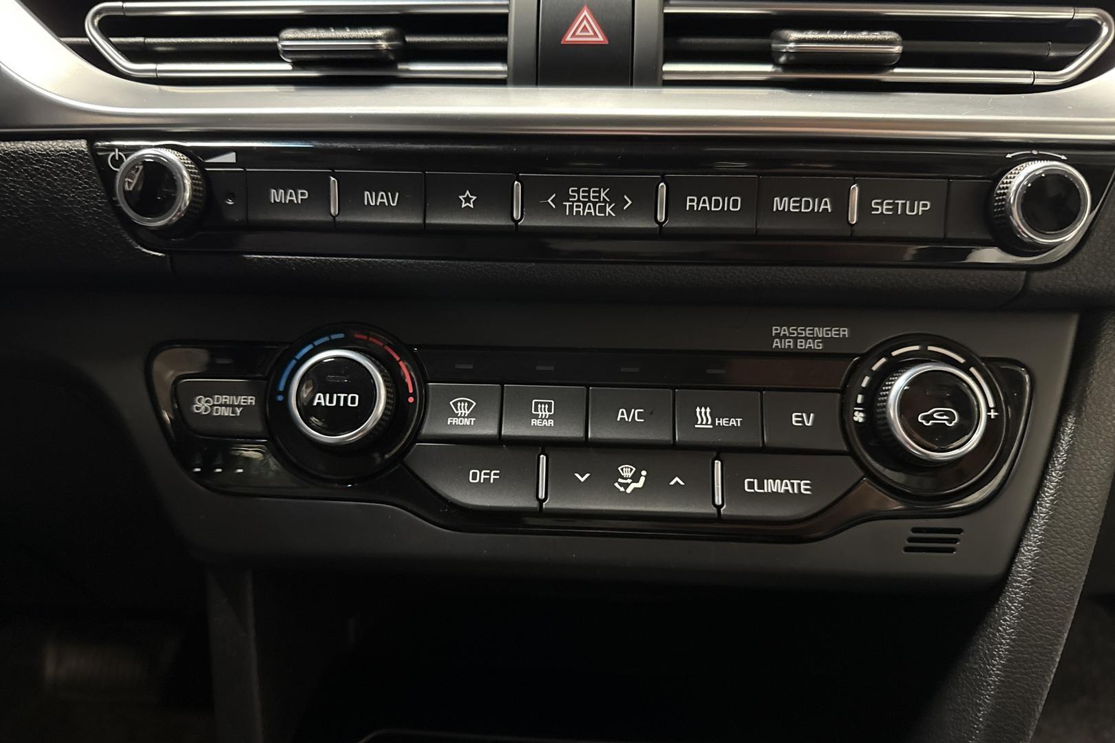 Kia Niro Electric 2022