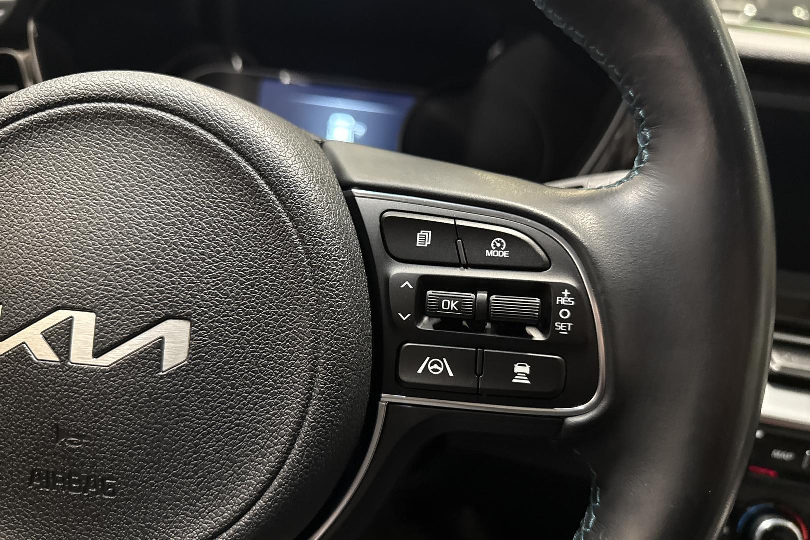 Kia Niro Electric 2022