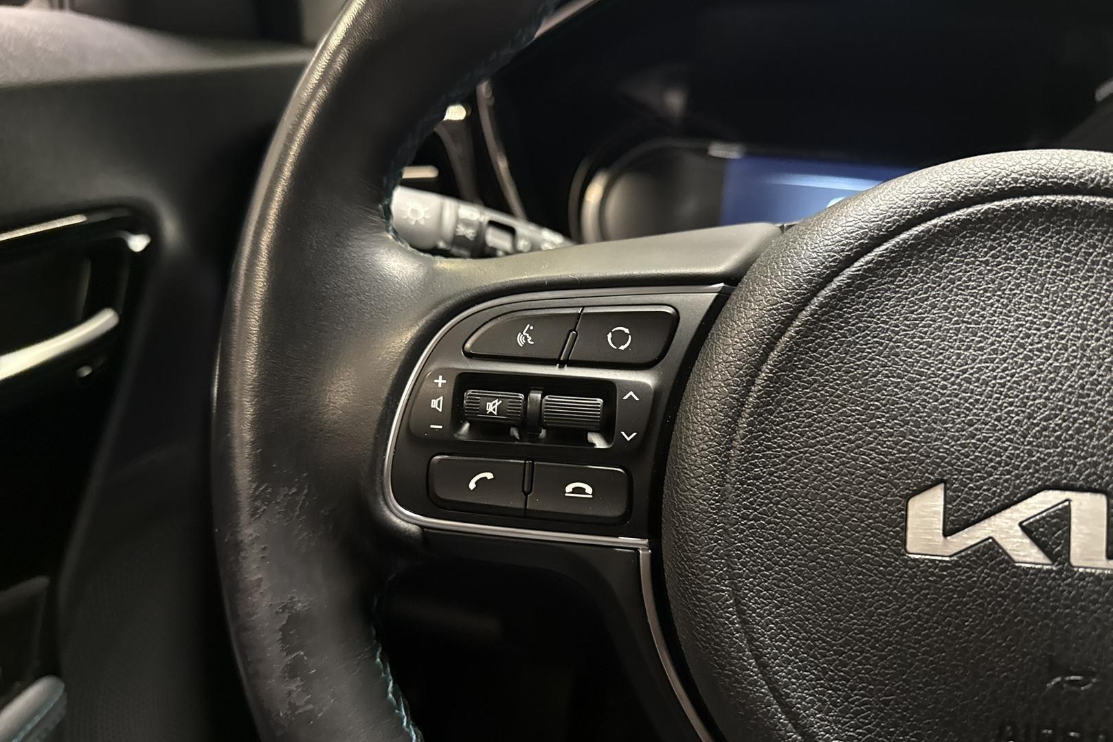 Kia Niro Electric 2022