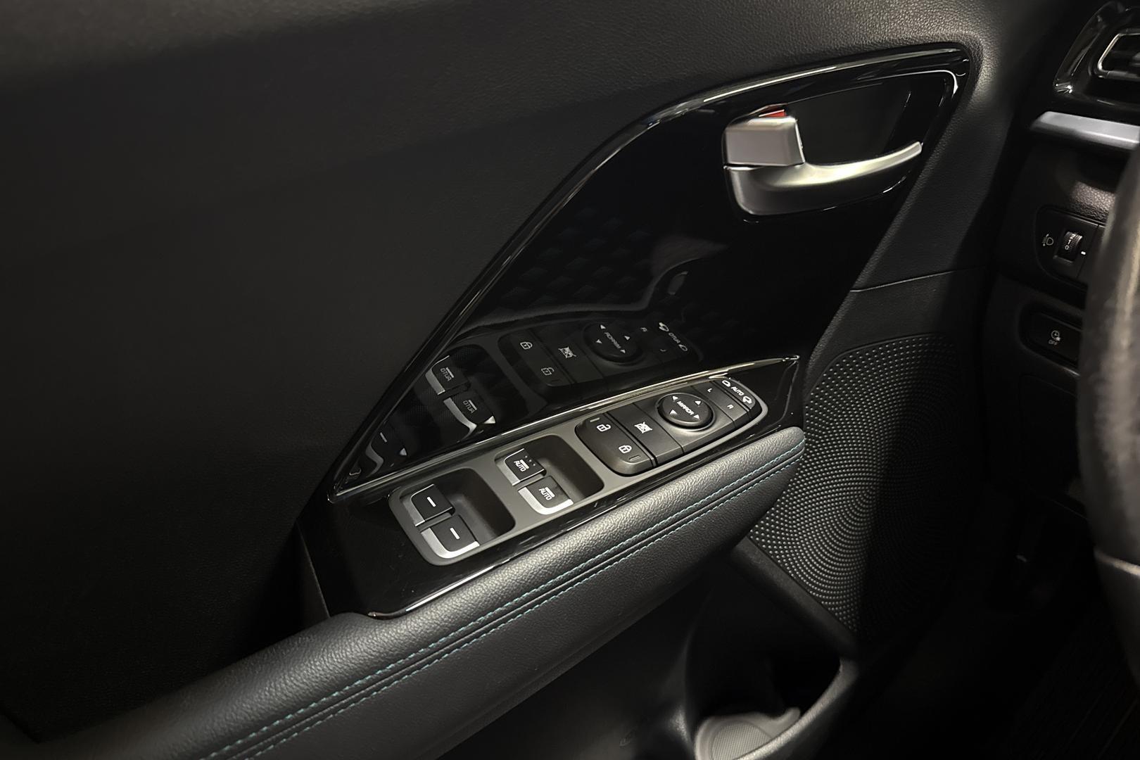 Kia Niro Electric 2022