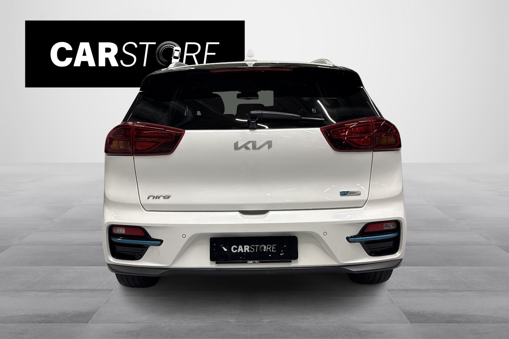 Kia Niro Electric 2022