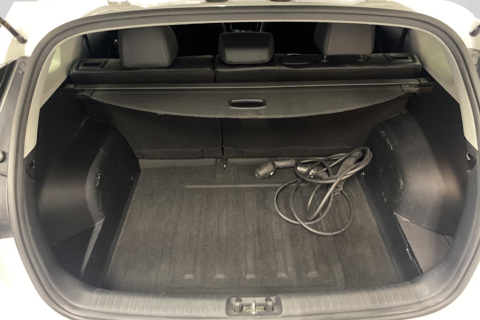 Kia Niro Electric 2022