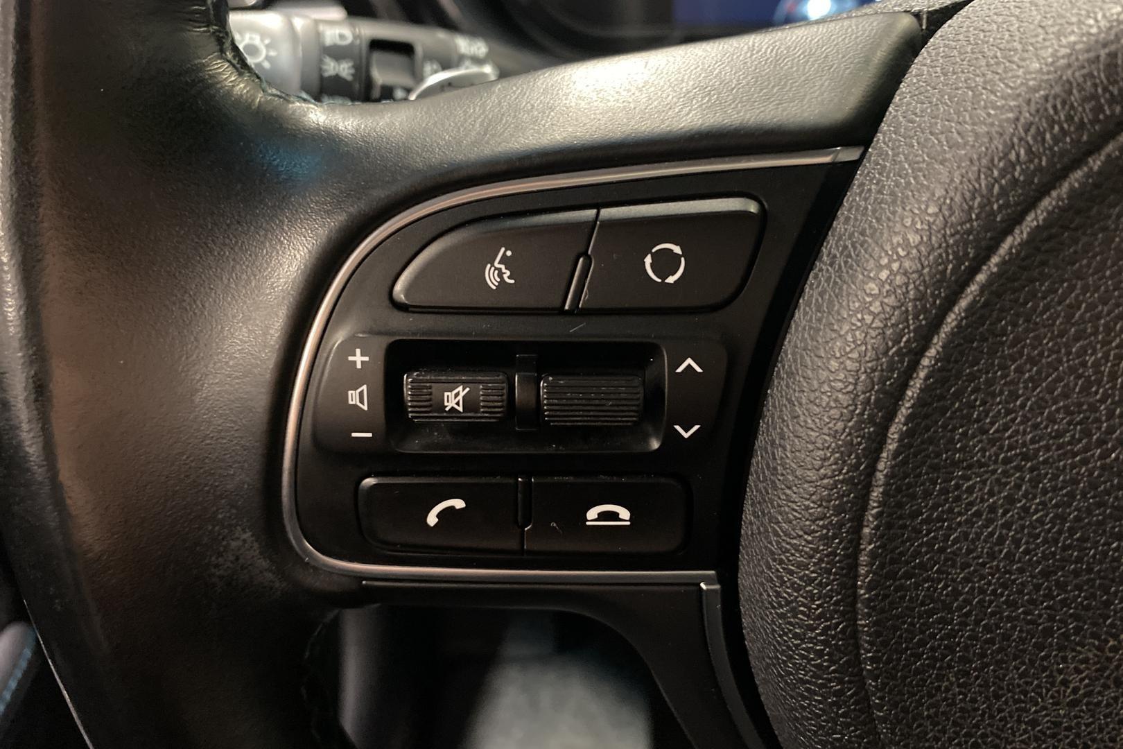 Kia Niro Electric 2022