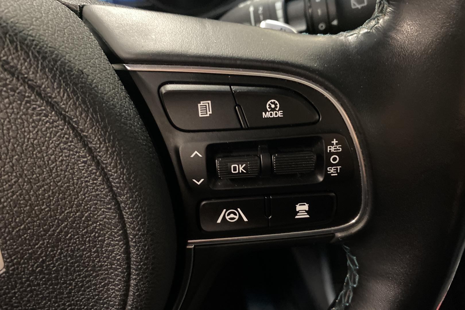 Kia Niro Electric 2022