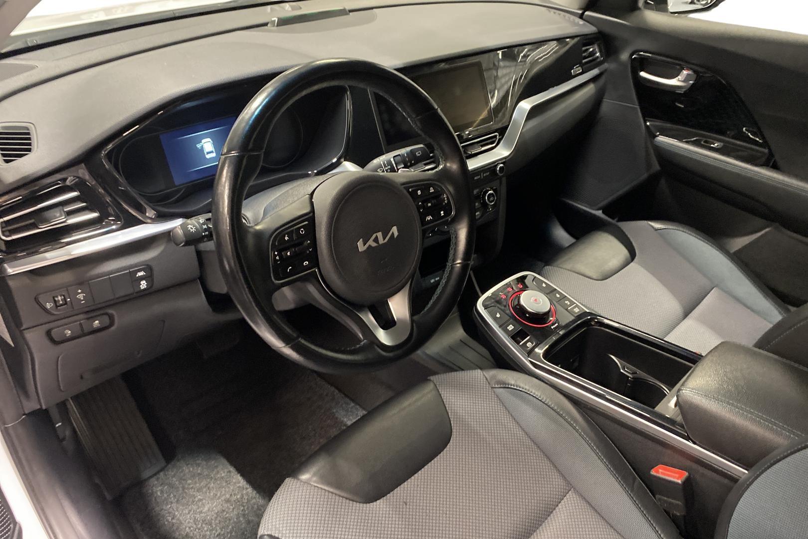 Kia Niro Electric 2022