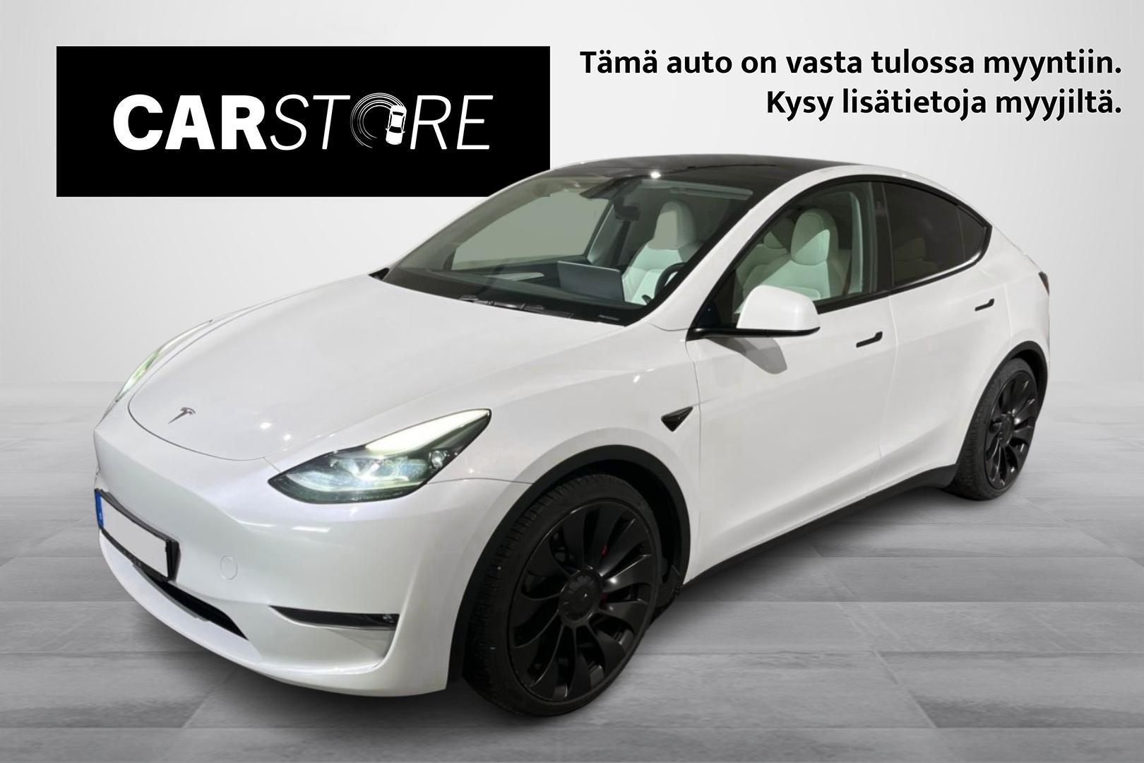 Tesla Model Y 2023
