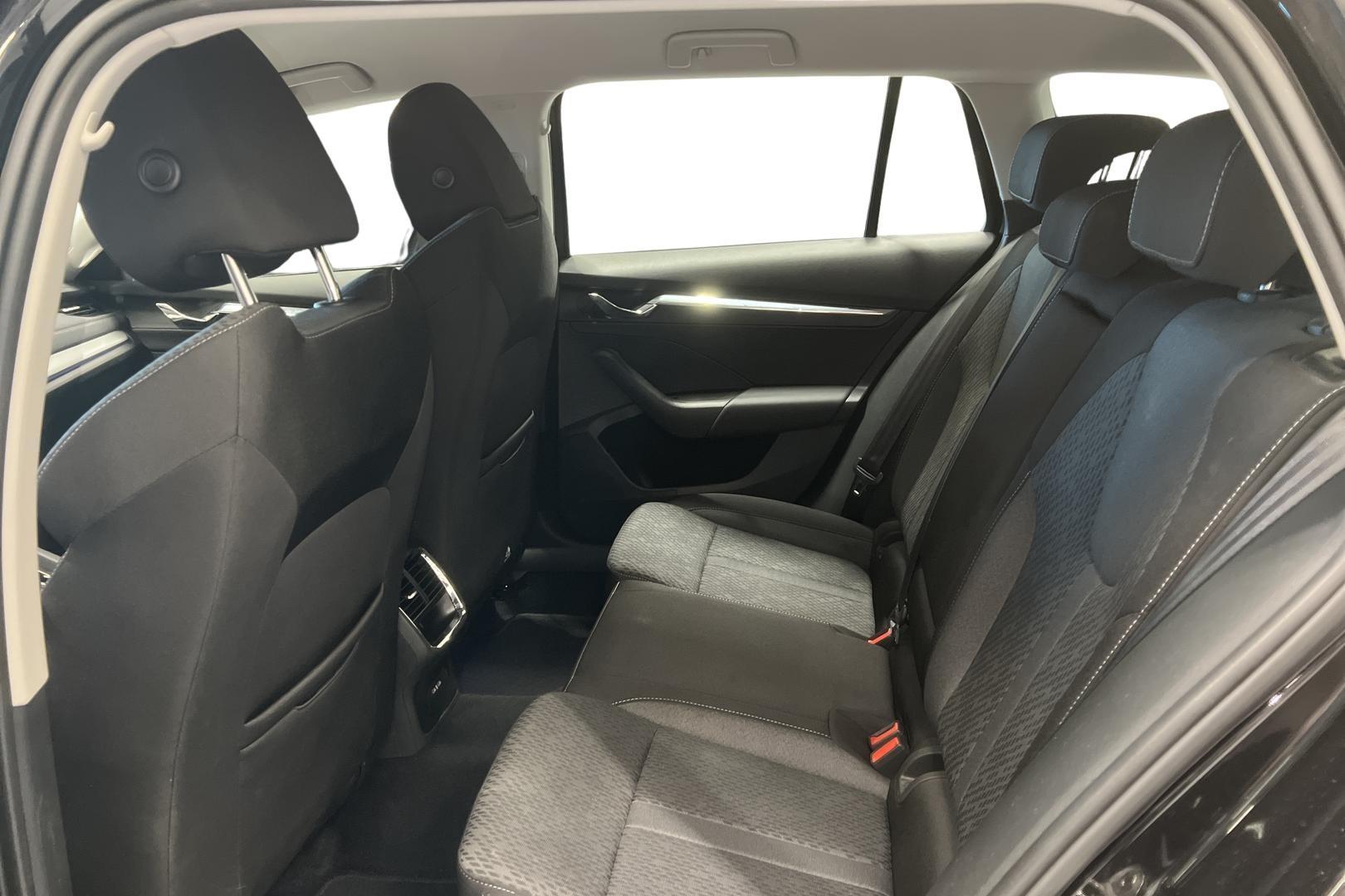 Skoda Octavia 10