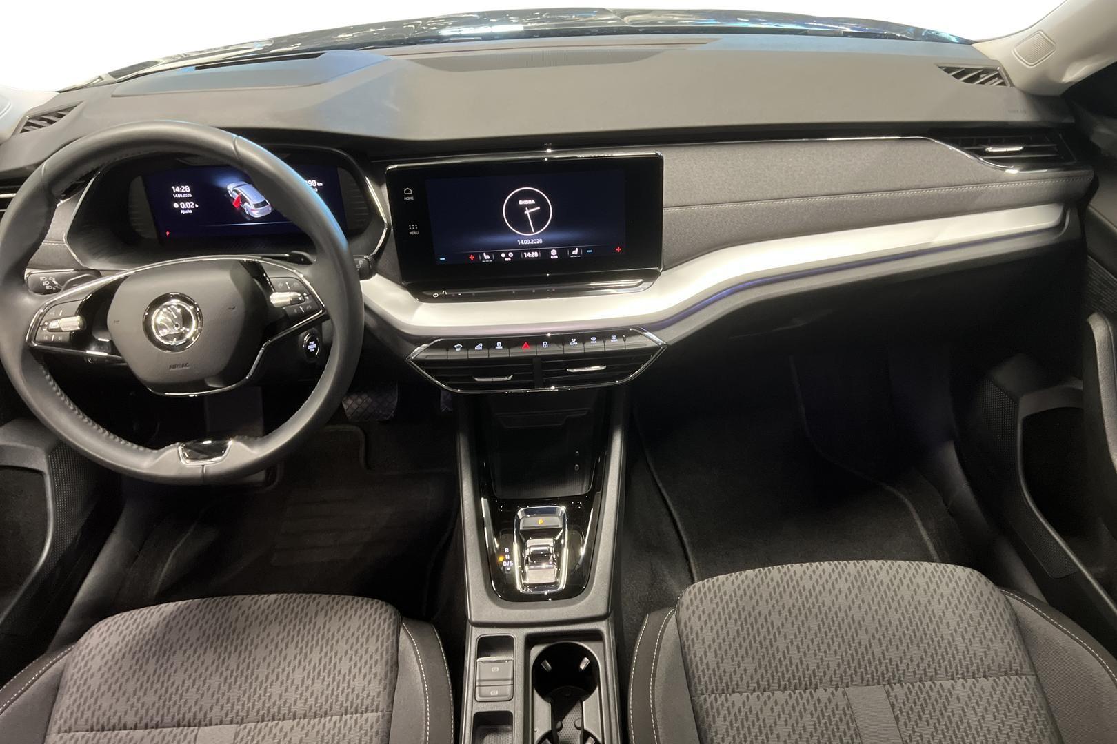 Skoda Octavia 11