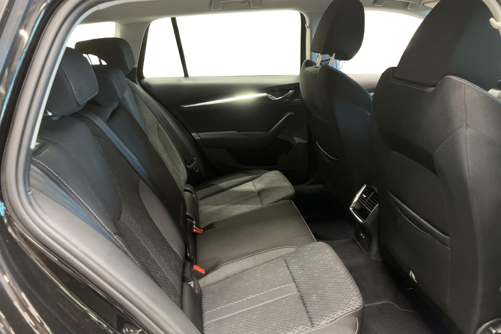 Skoda Octavia 13