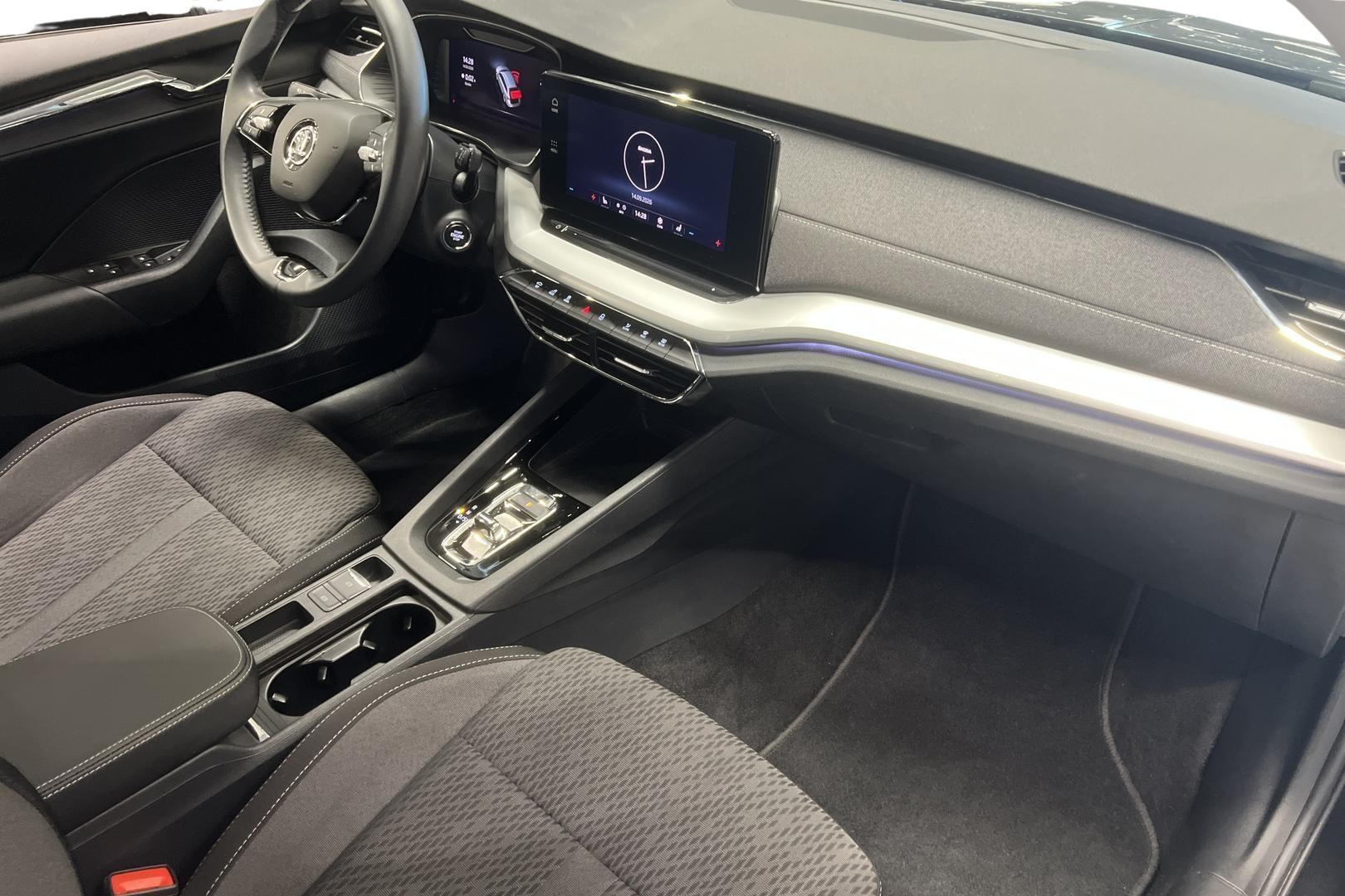 Skoda Octavia 14