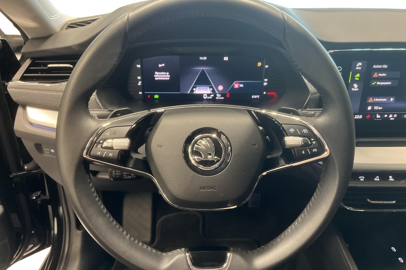 Skoda Octavia 15