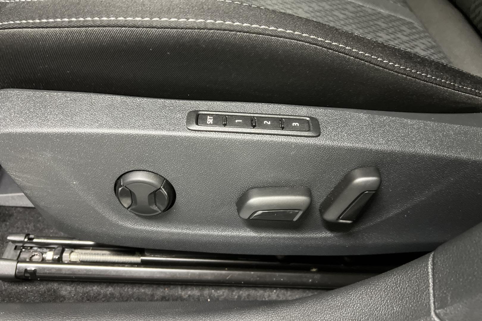 Skoda Octavia 20