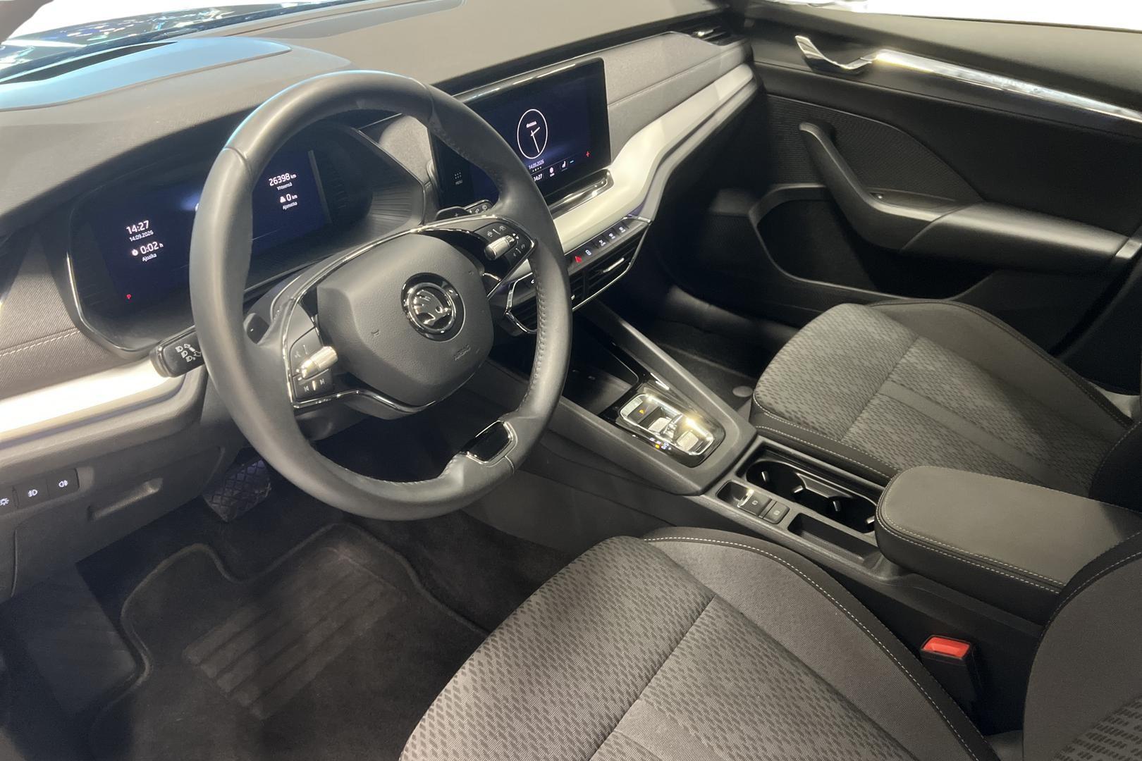 Skoda Octavia 9