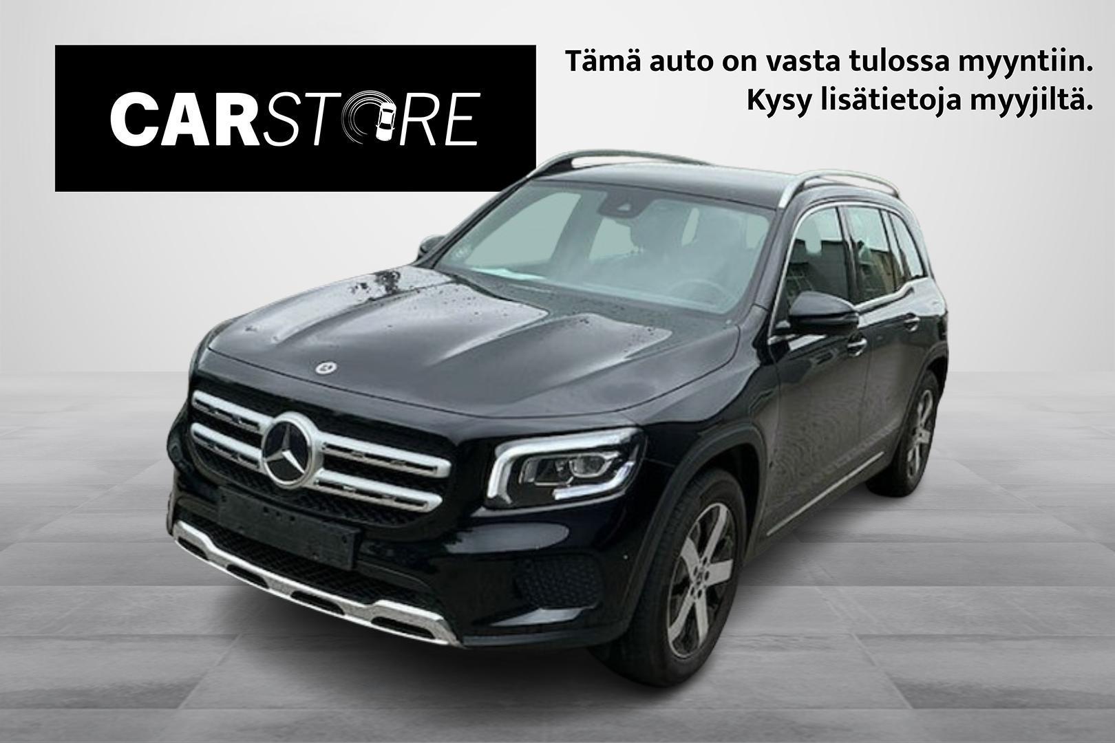 Mercedes-Benz GLB 1