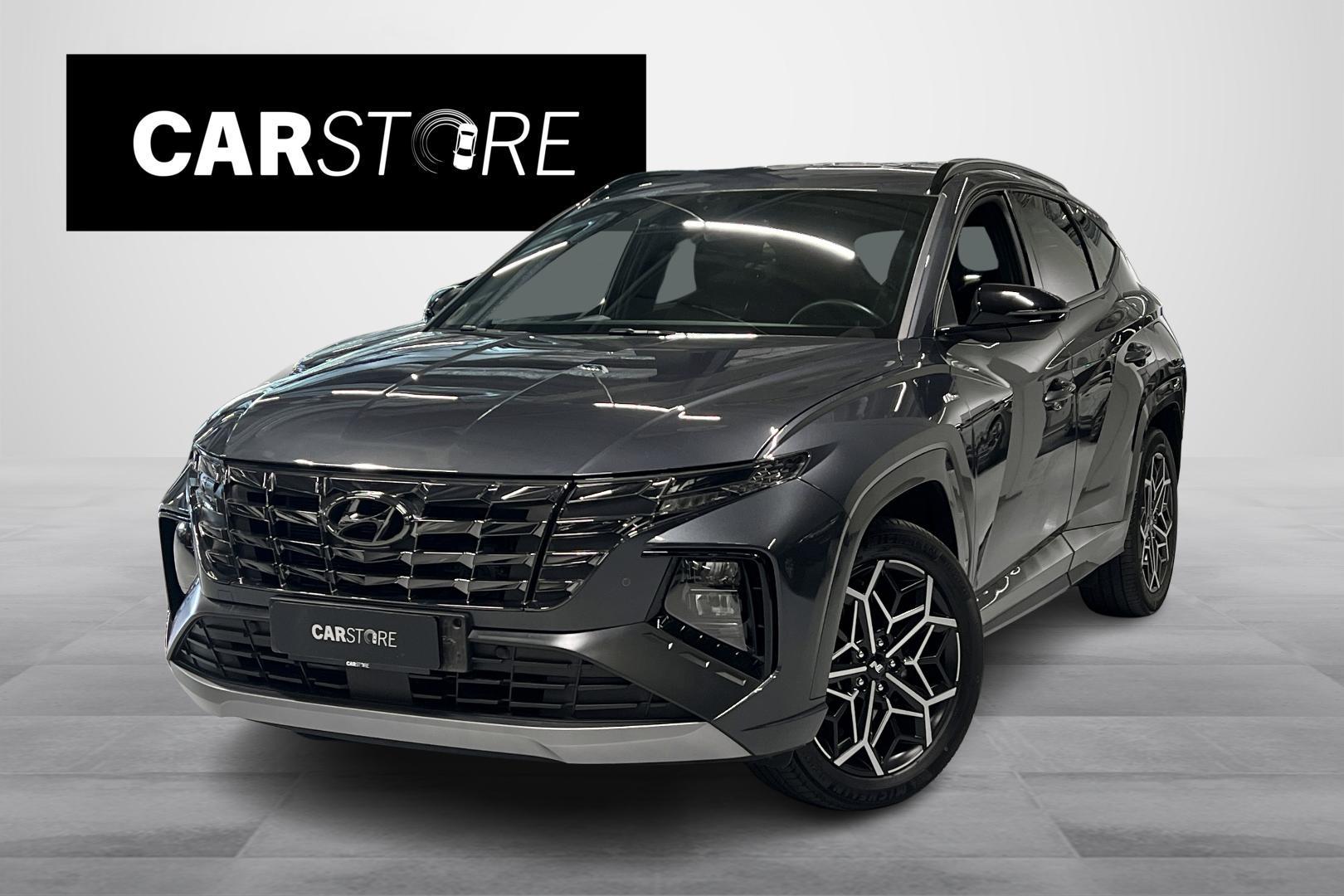 Hyundai Tucson 2023