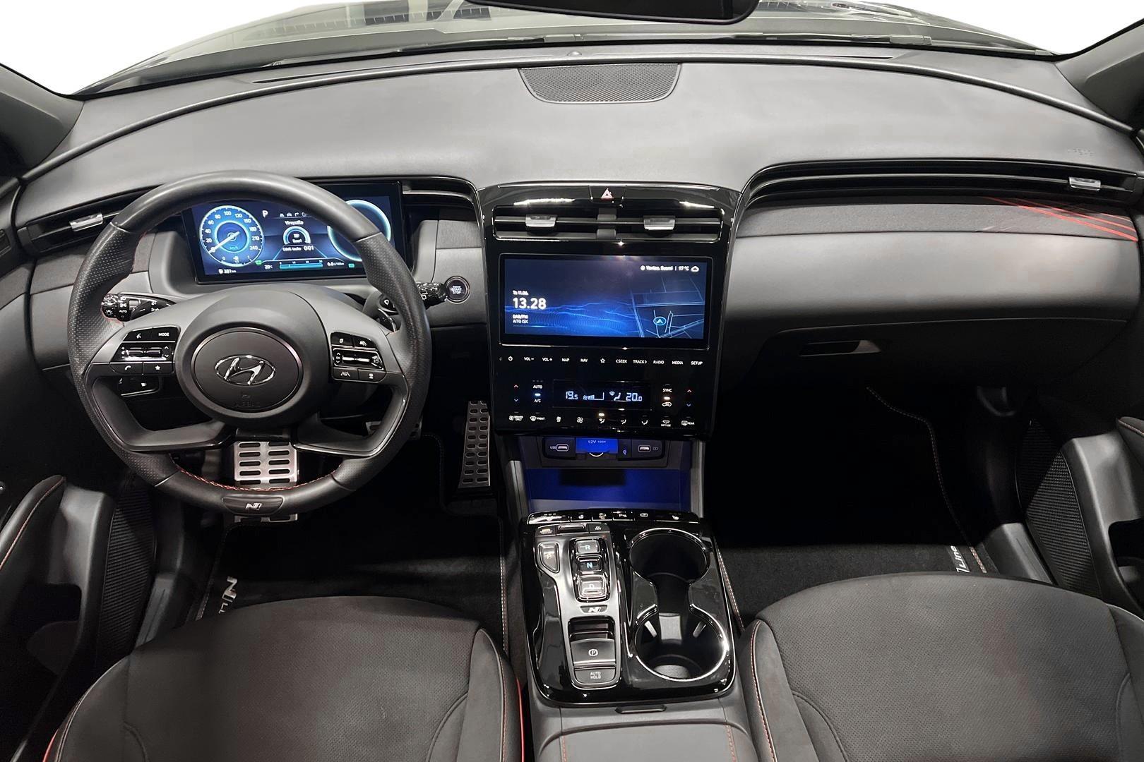 Hyundai Tucson 2023