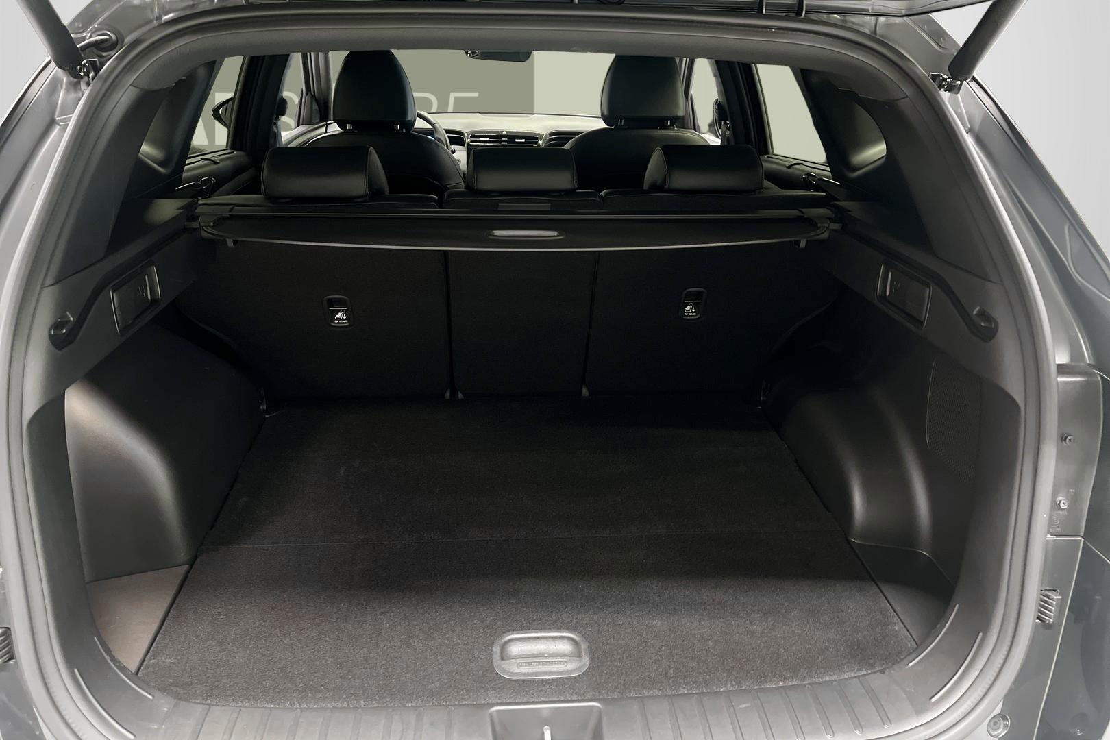 Hyundai Tucson 2023
