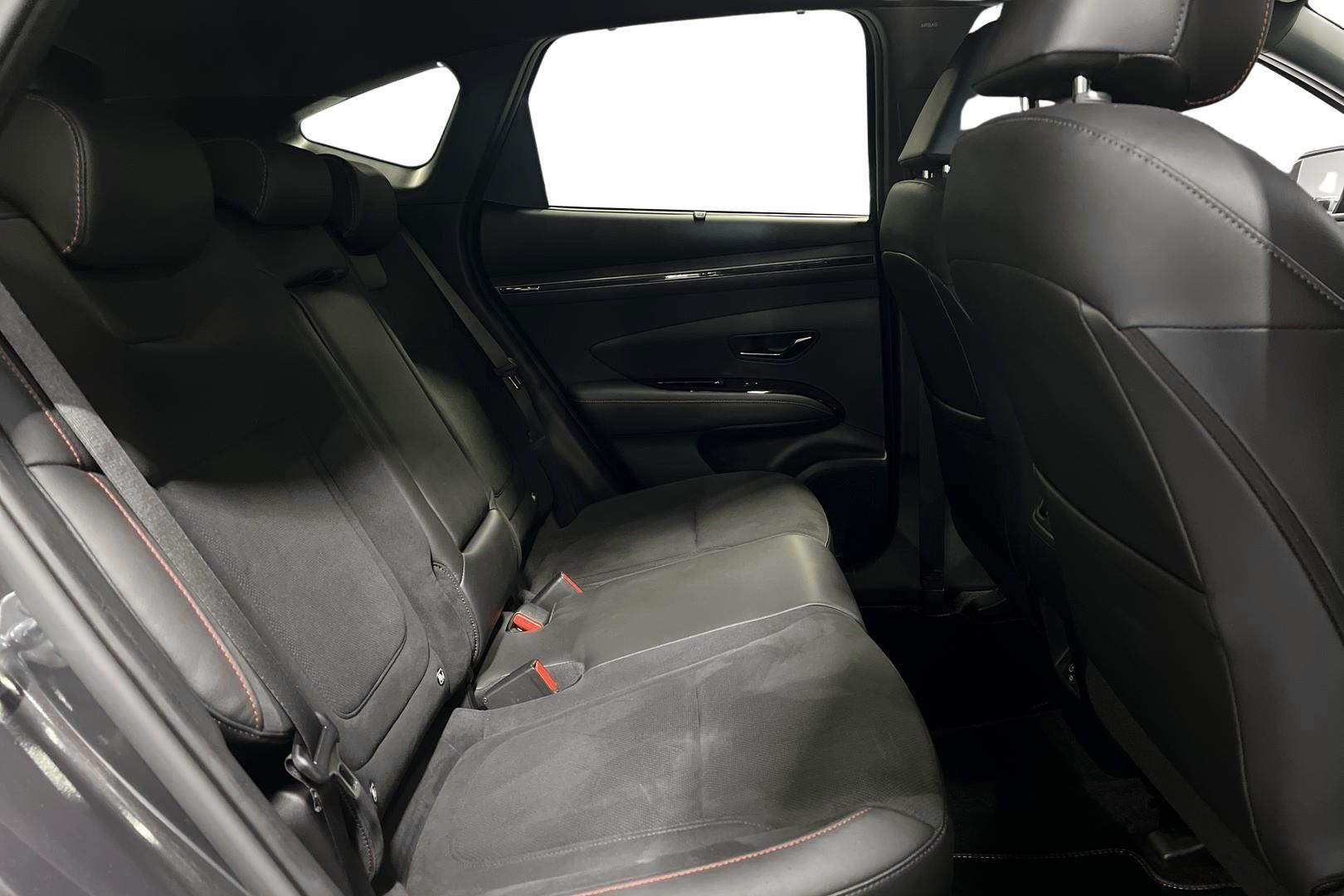Hyundai Tucson 2023
