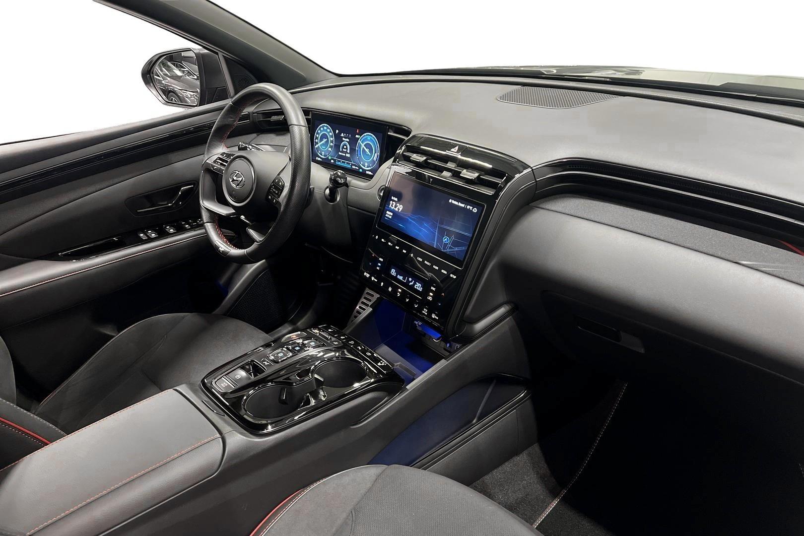 Hyundai Tucson 2023