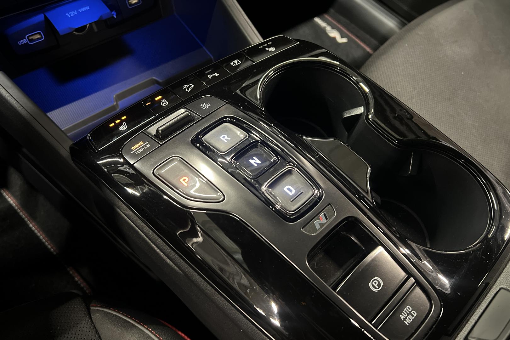 Hyundai Tucson 2023