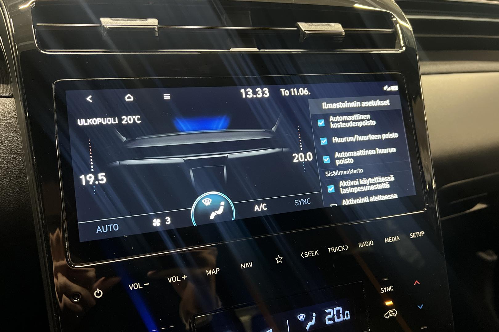 Hyundai Tucson 2023