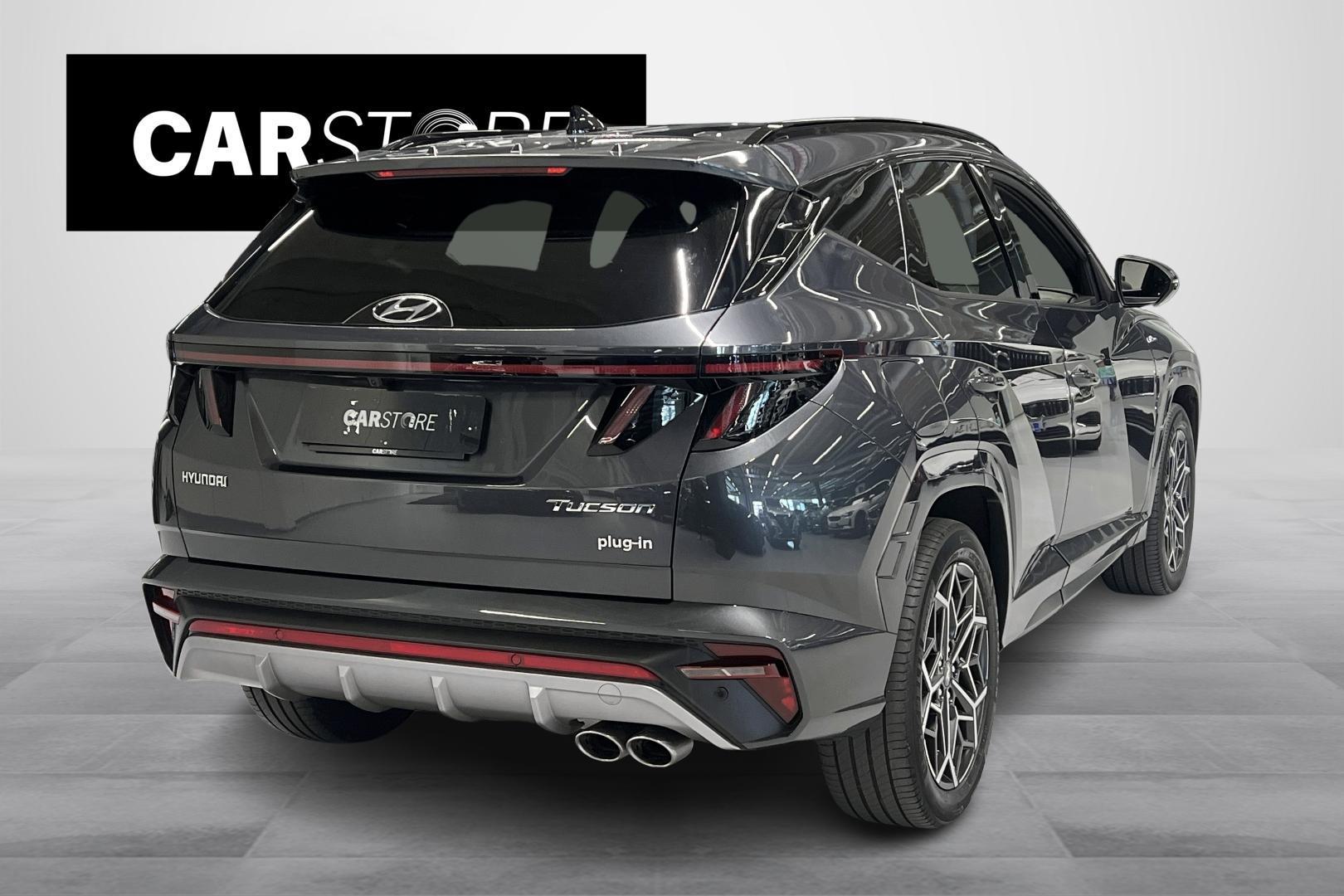 Hyundai Tucson 2023