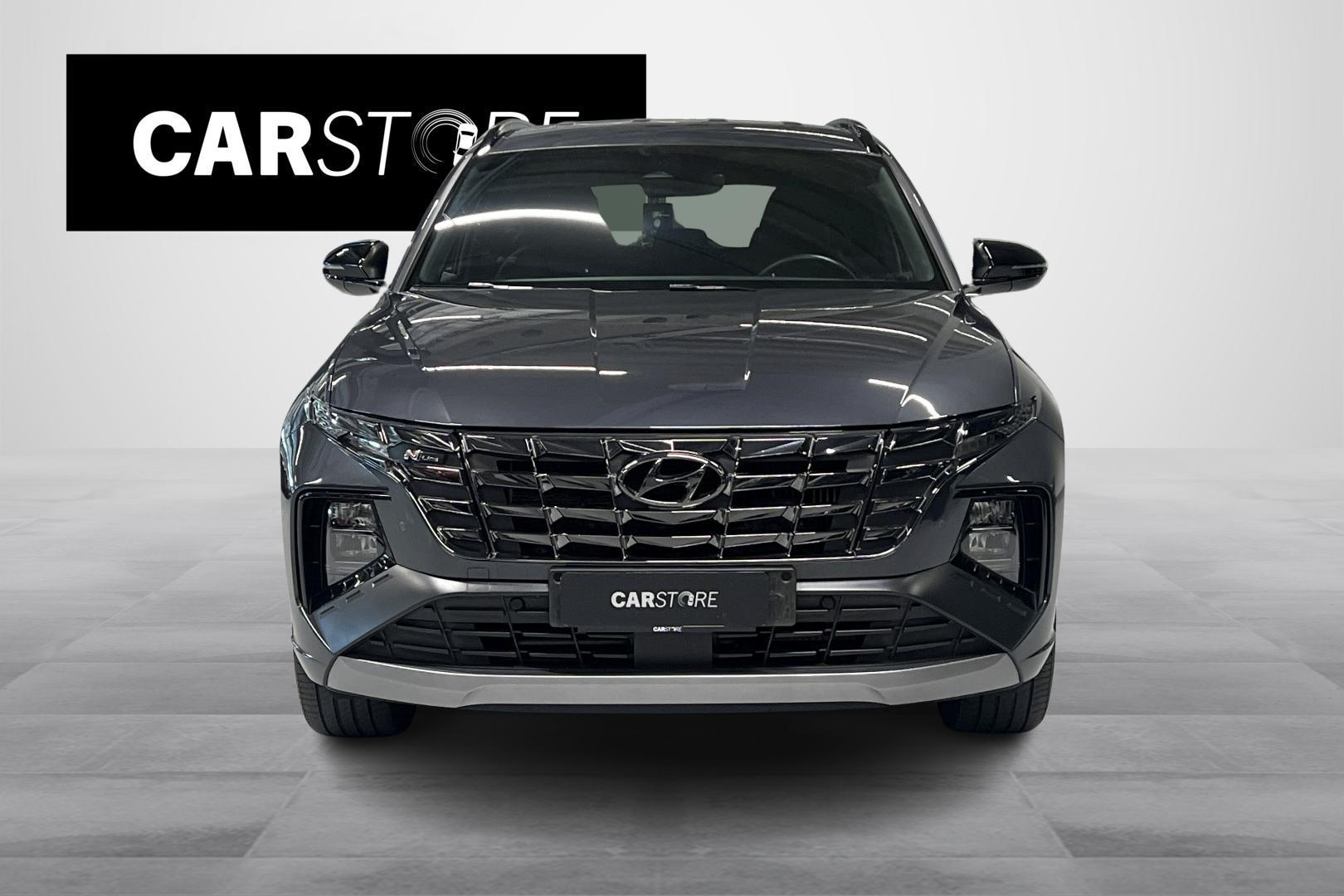 Hyundai Tucson 2023