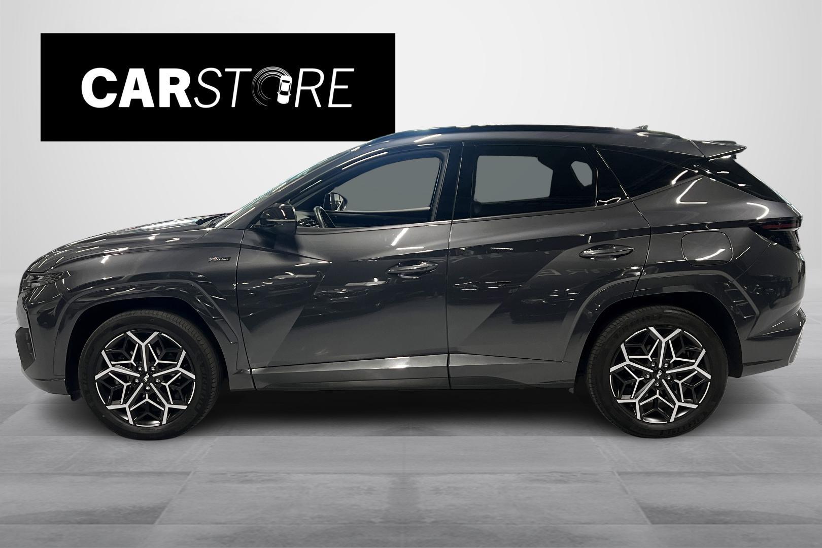 Hyundai Tucson 2023
