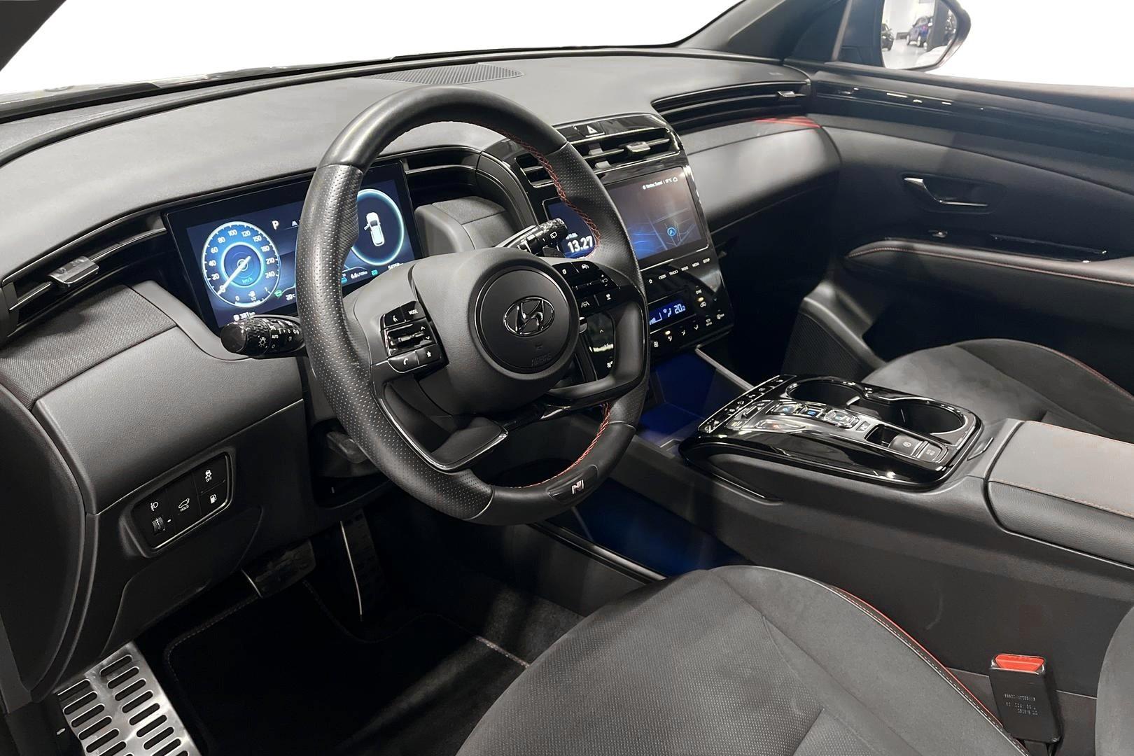 Hyundai Tucson 2023