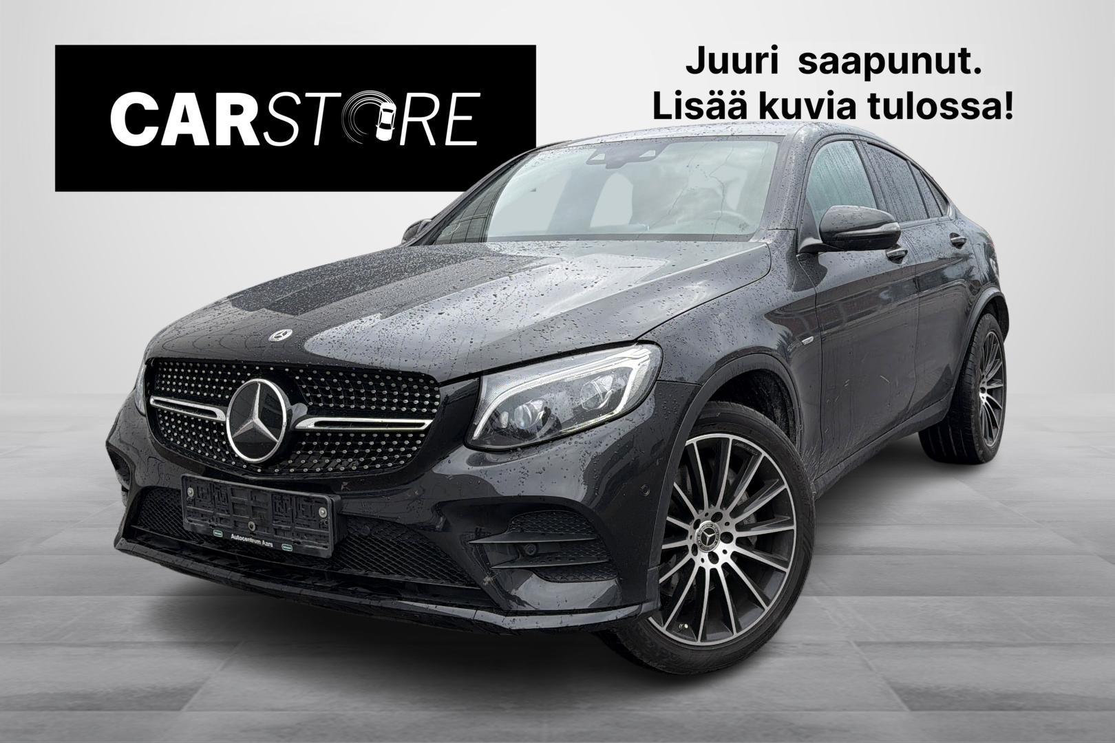 Mercedes-Benz GLC 2017