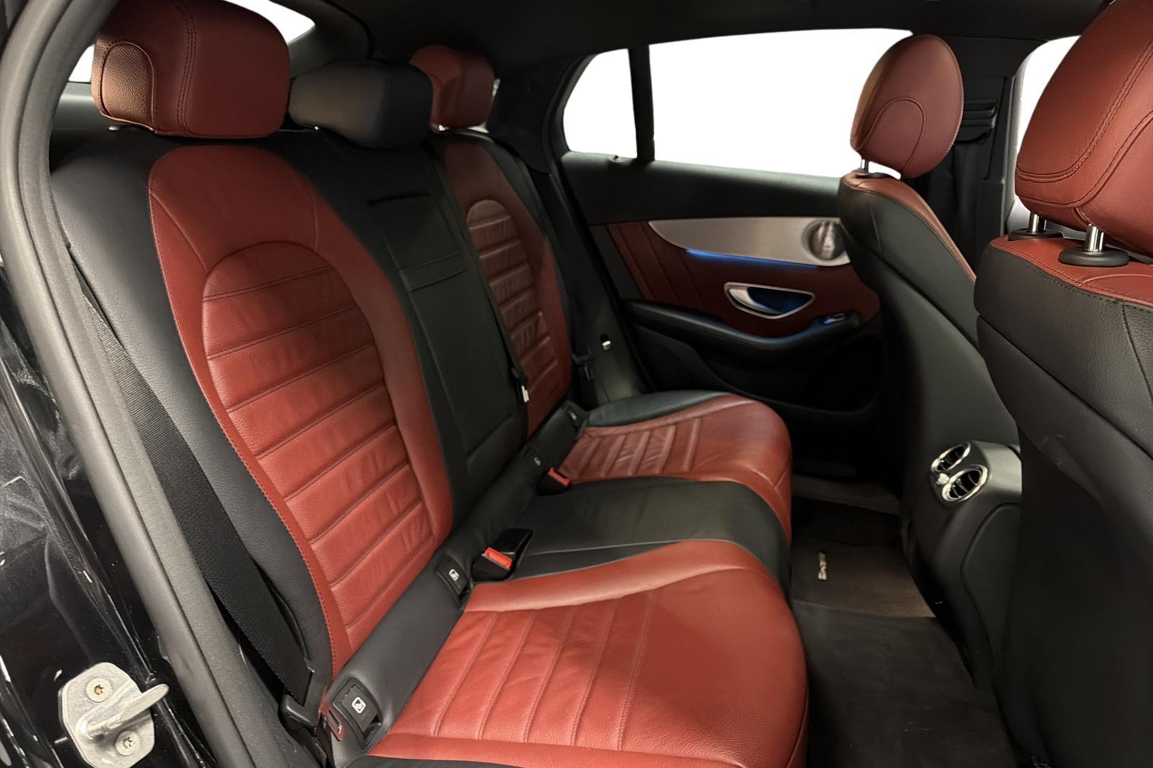 Mercedes-Benz GLC 13