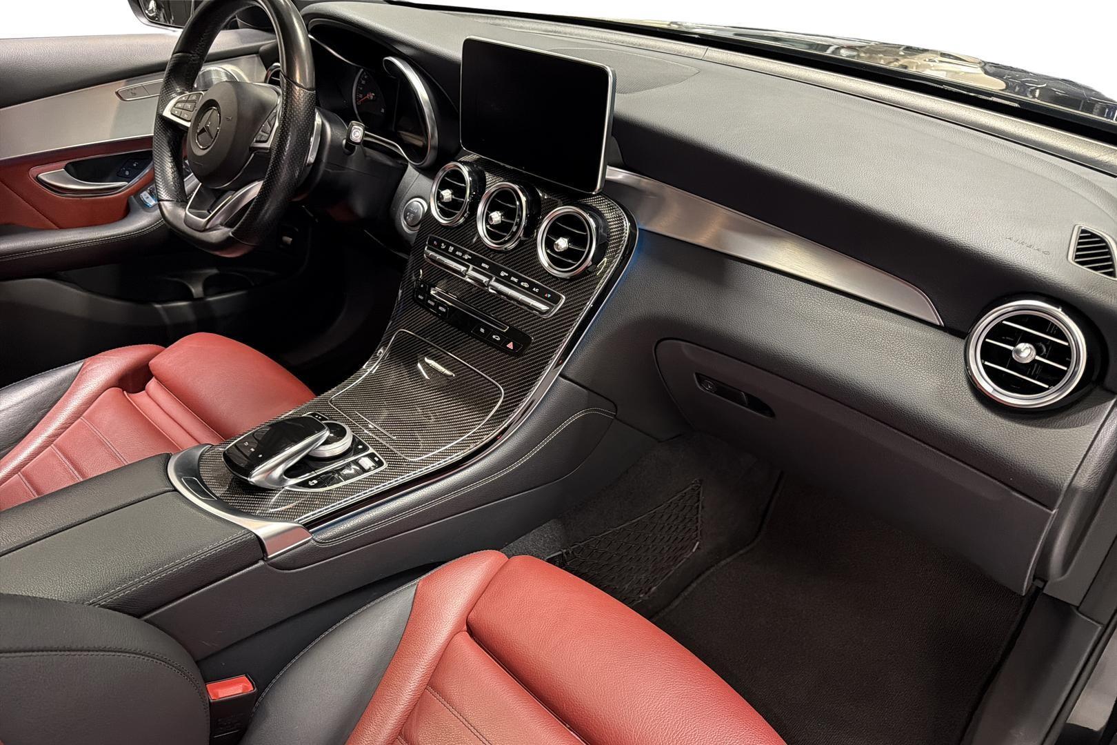 Mercedes-Benz GLC 14
