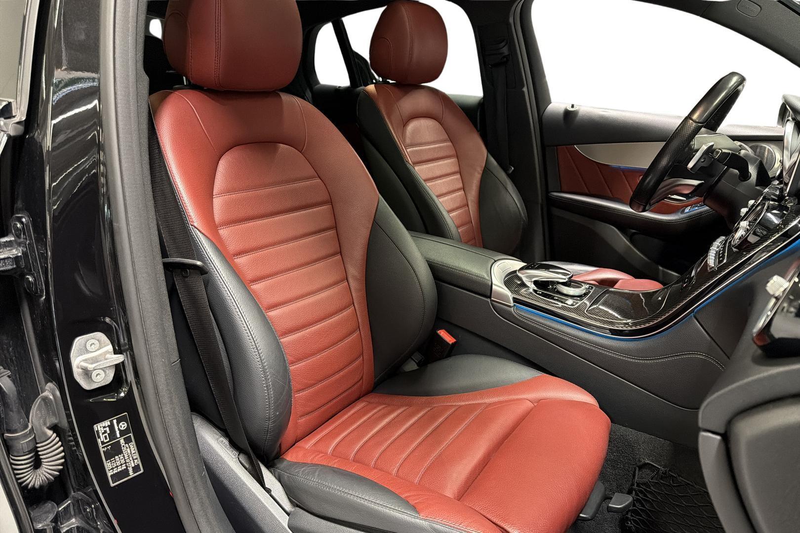 Mercedes-Benz GLC 15