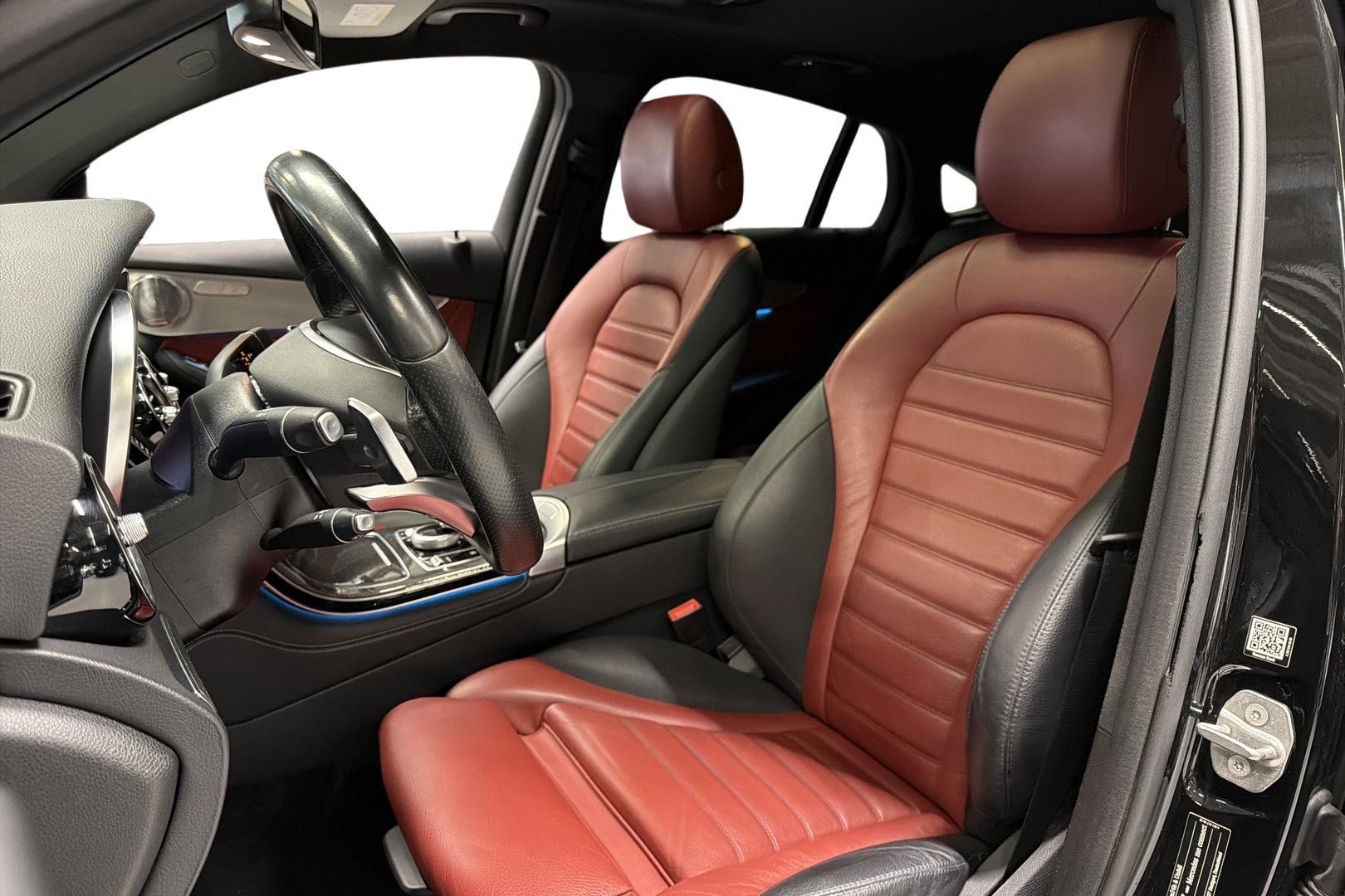 Mercedes-Benz GLC 16