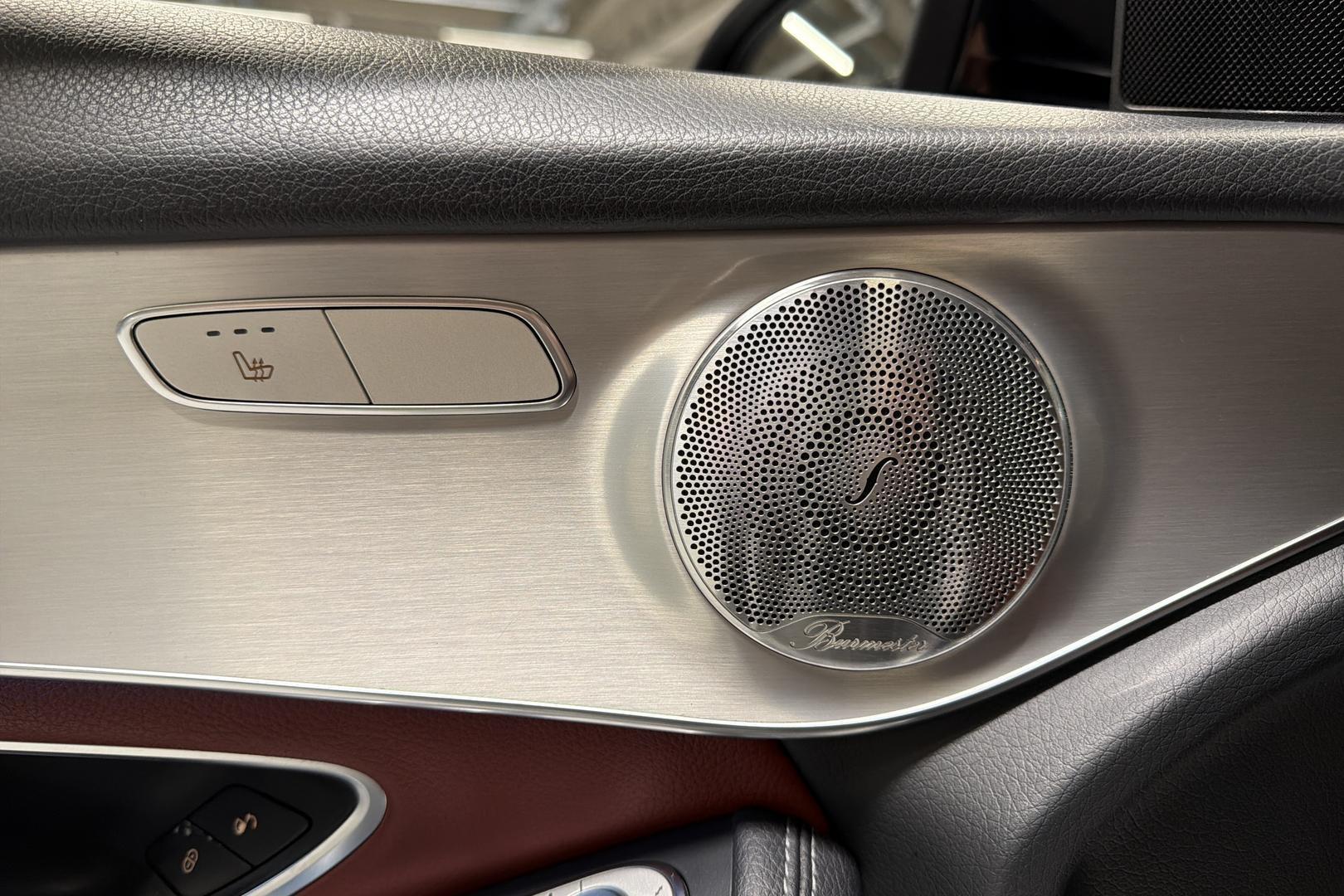 Mercedes-Benz GLC 18
