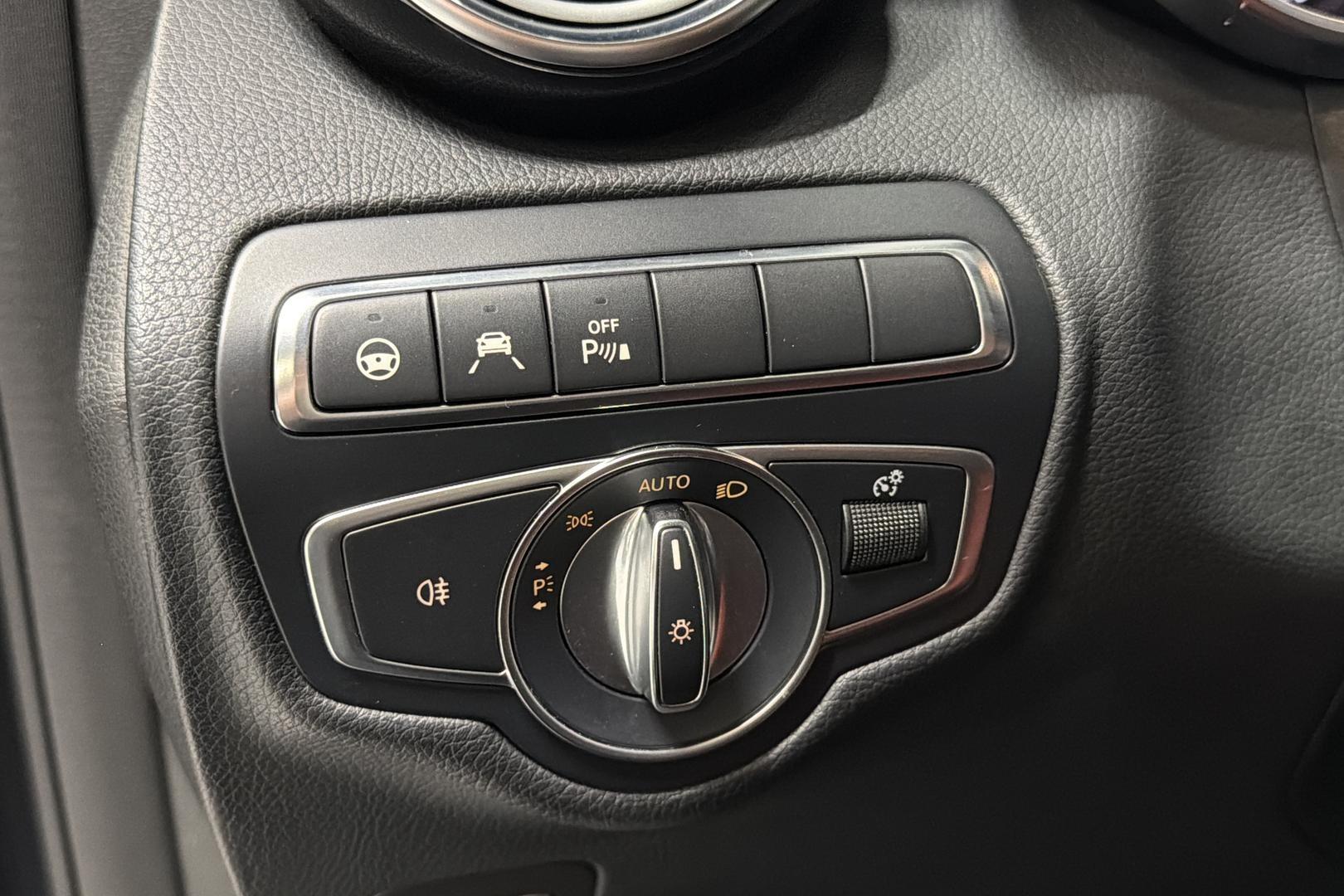 Mercedes-Benz GLC 19