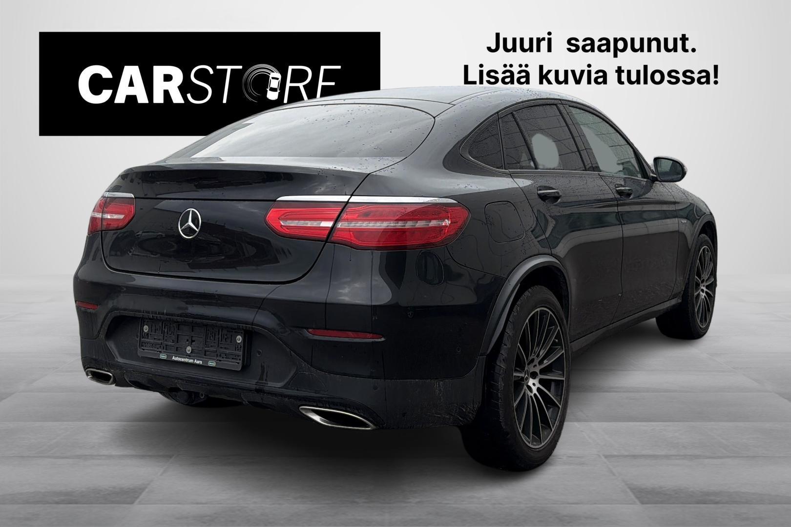 Mercedes-Benz GLC 2017