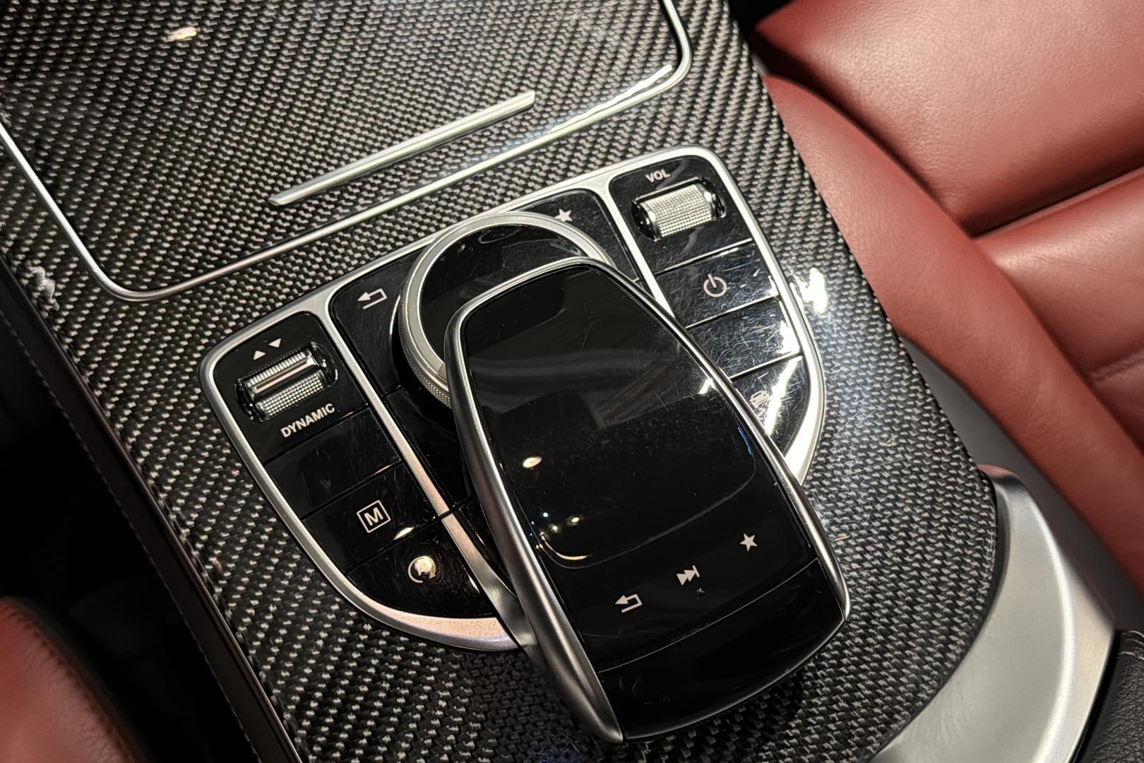 Mercedes-Benz GLC 23