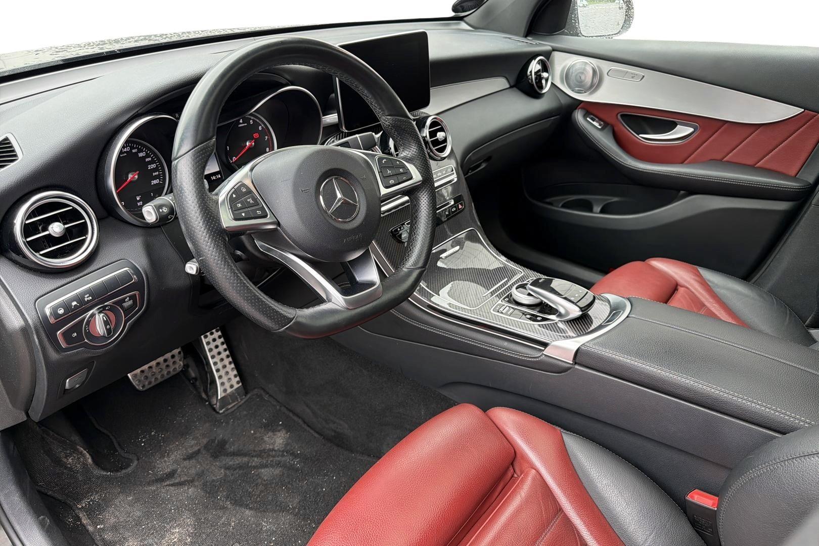 Mercedes-Benz GLC 2017